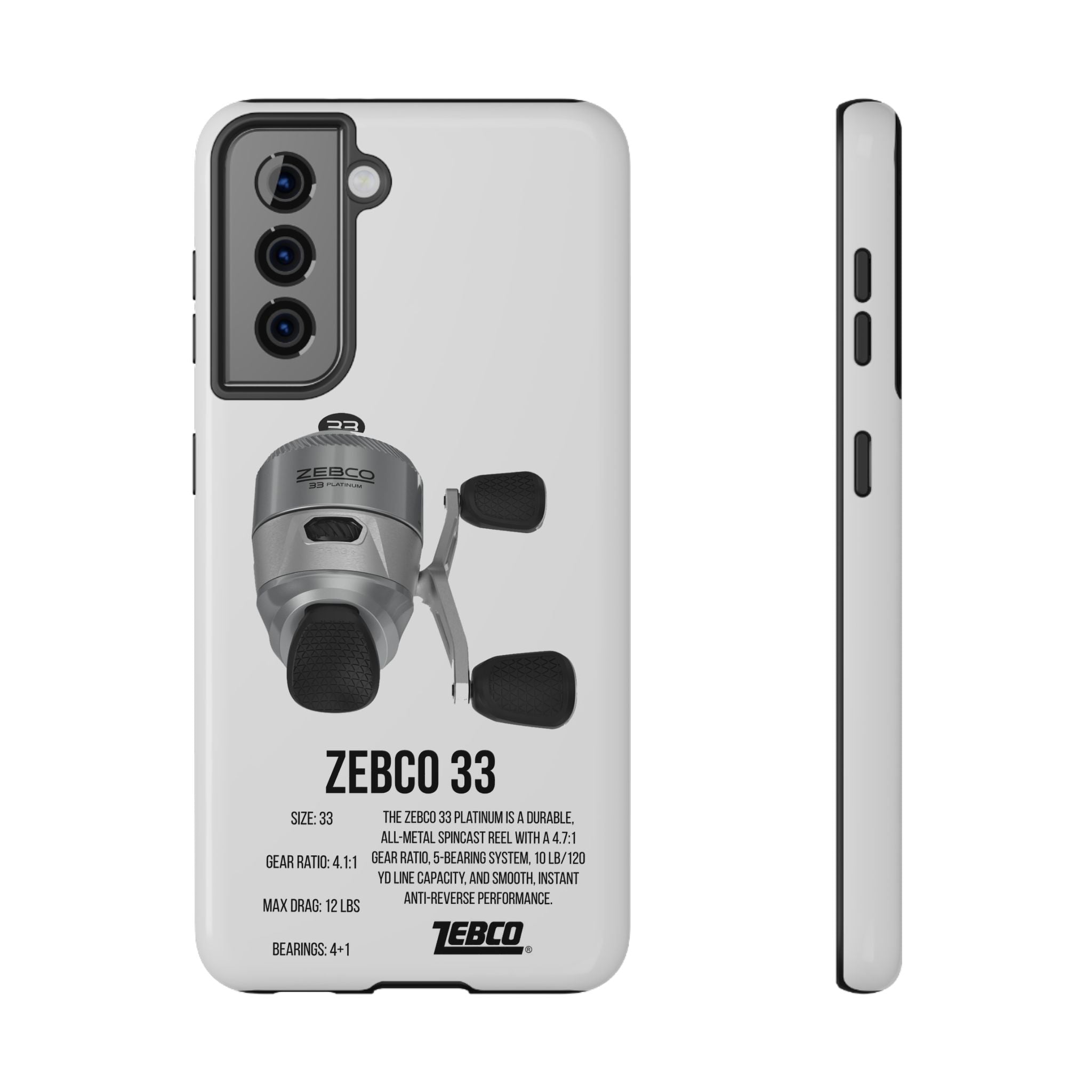 Zebco 33 Printify