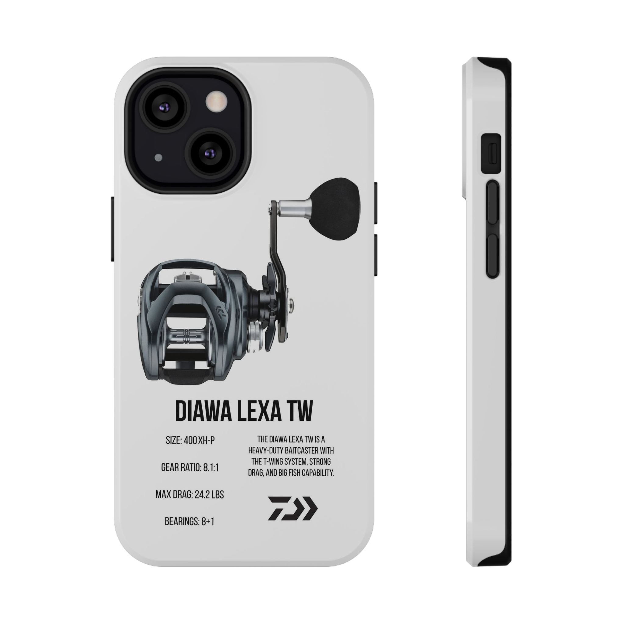 Diawa Lexa TW