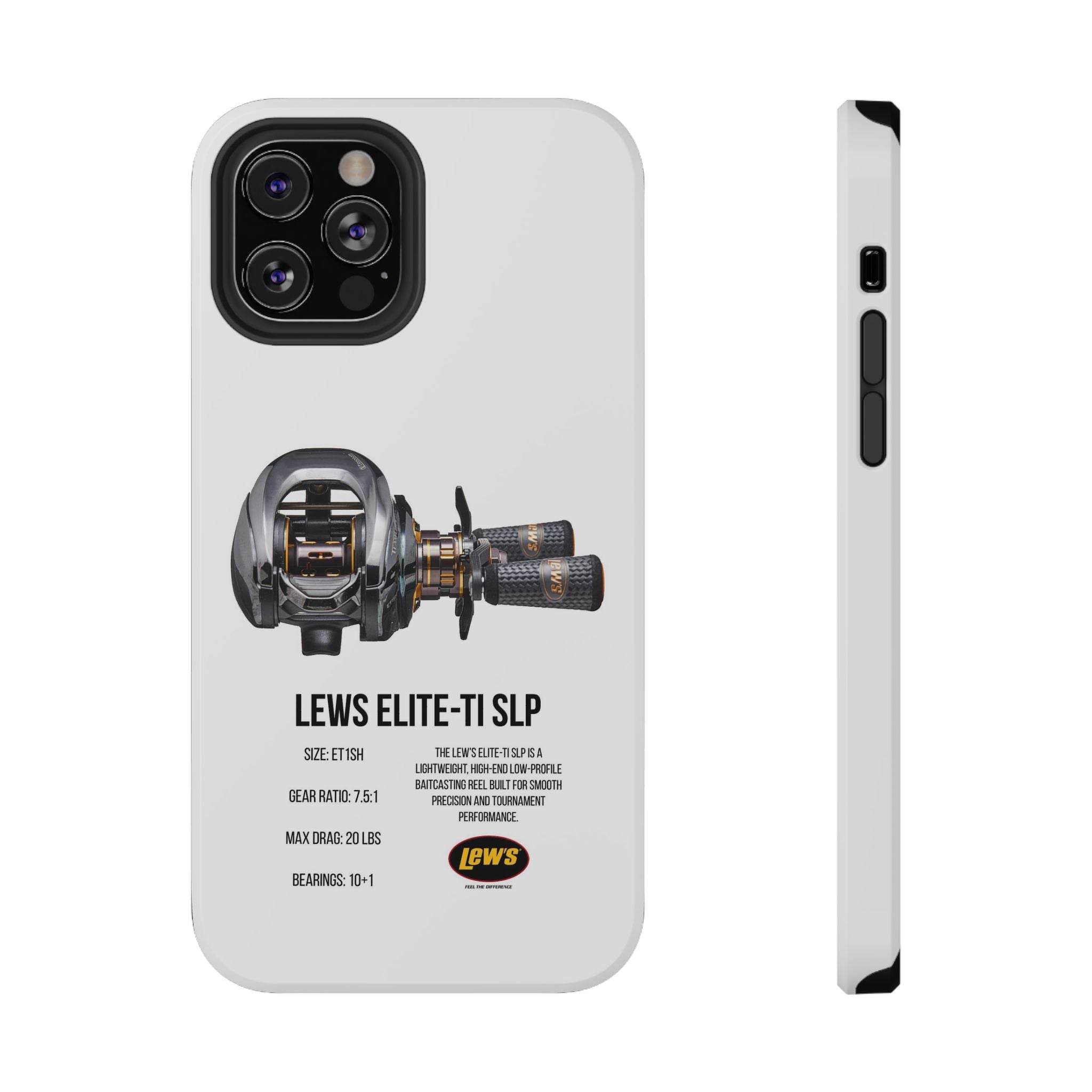 Lews Elite-TI SLP