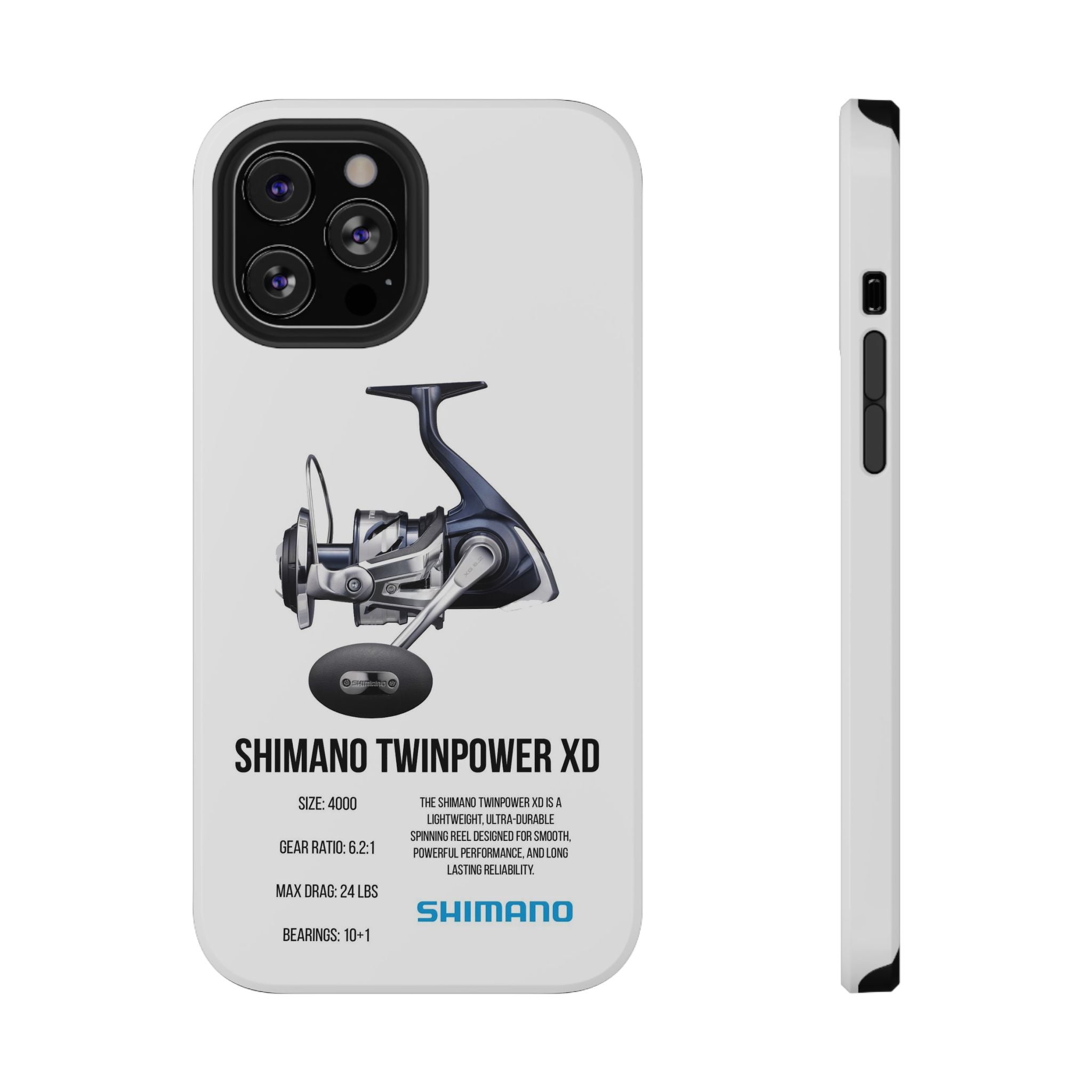 Shimano Twin Power XD
