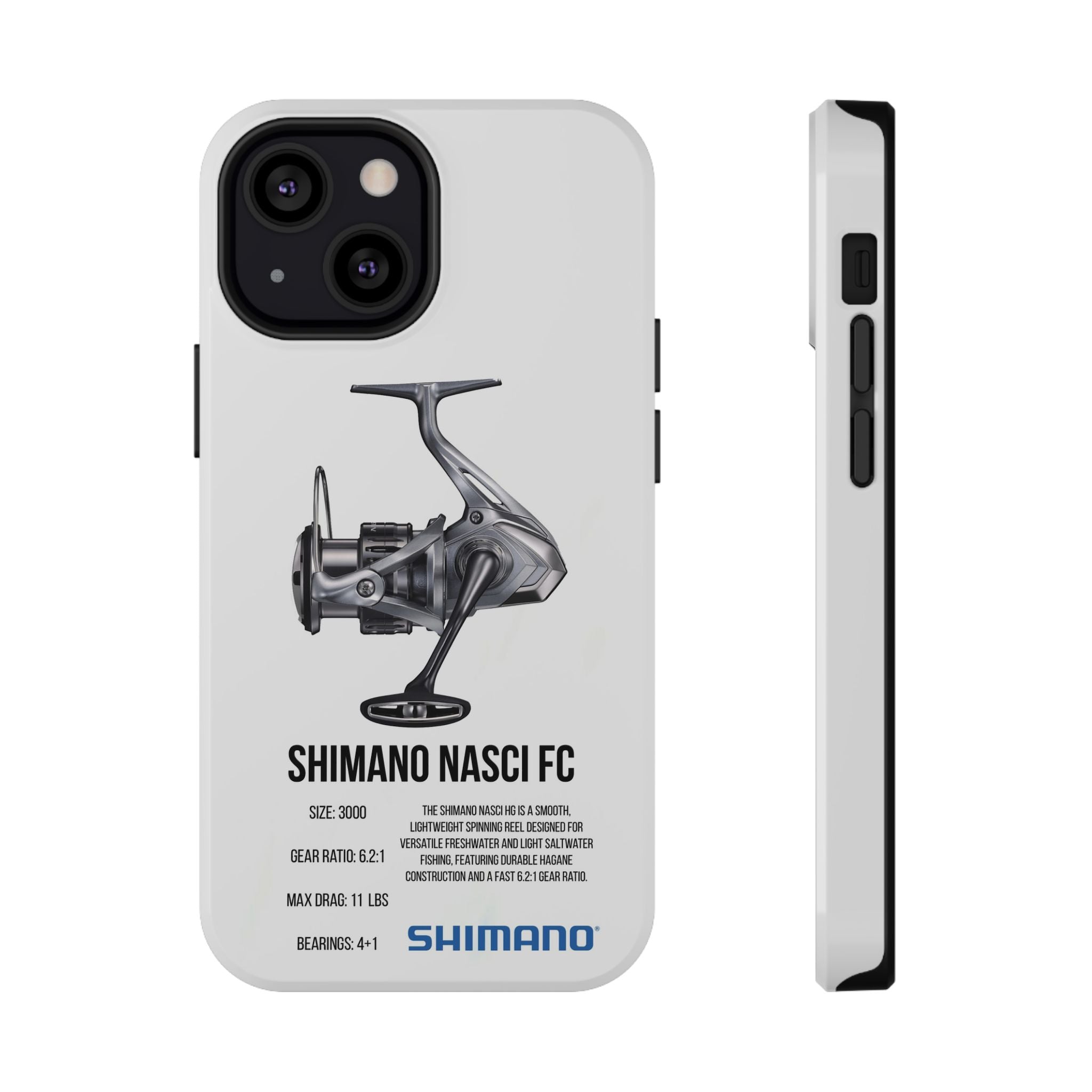 Shimano Nasci FC