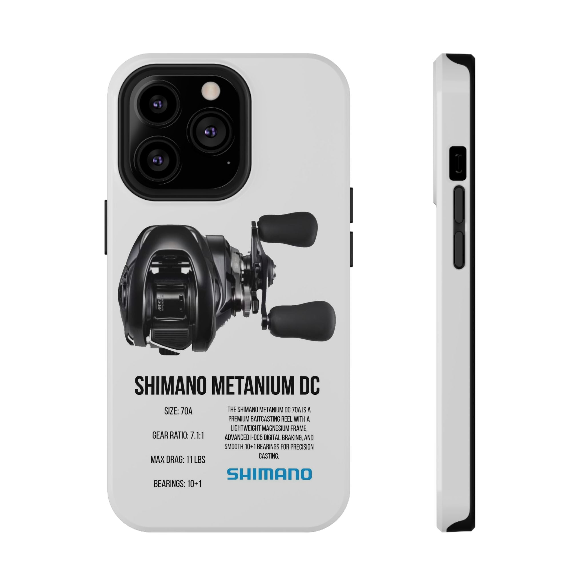 Shimano Metanium DC