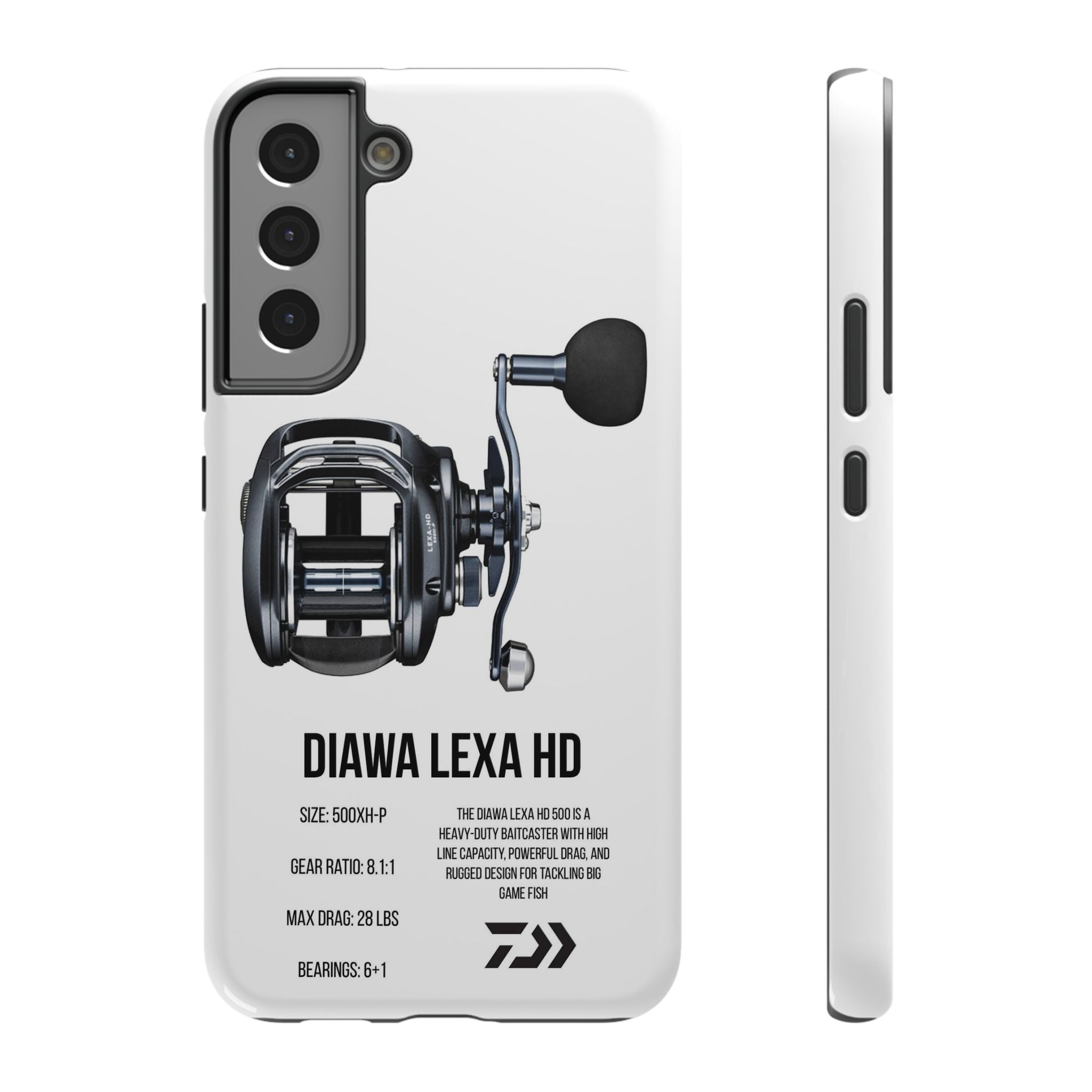 Diawa Lexa HD