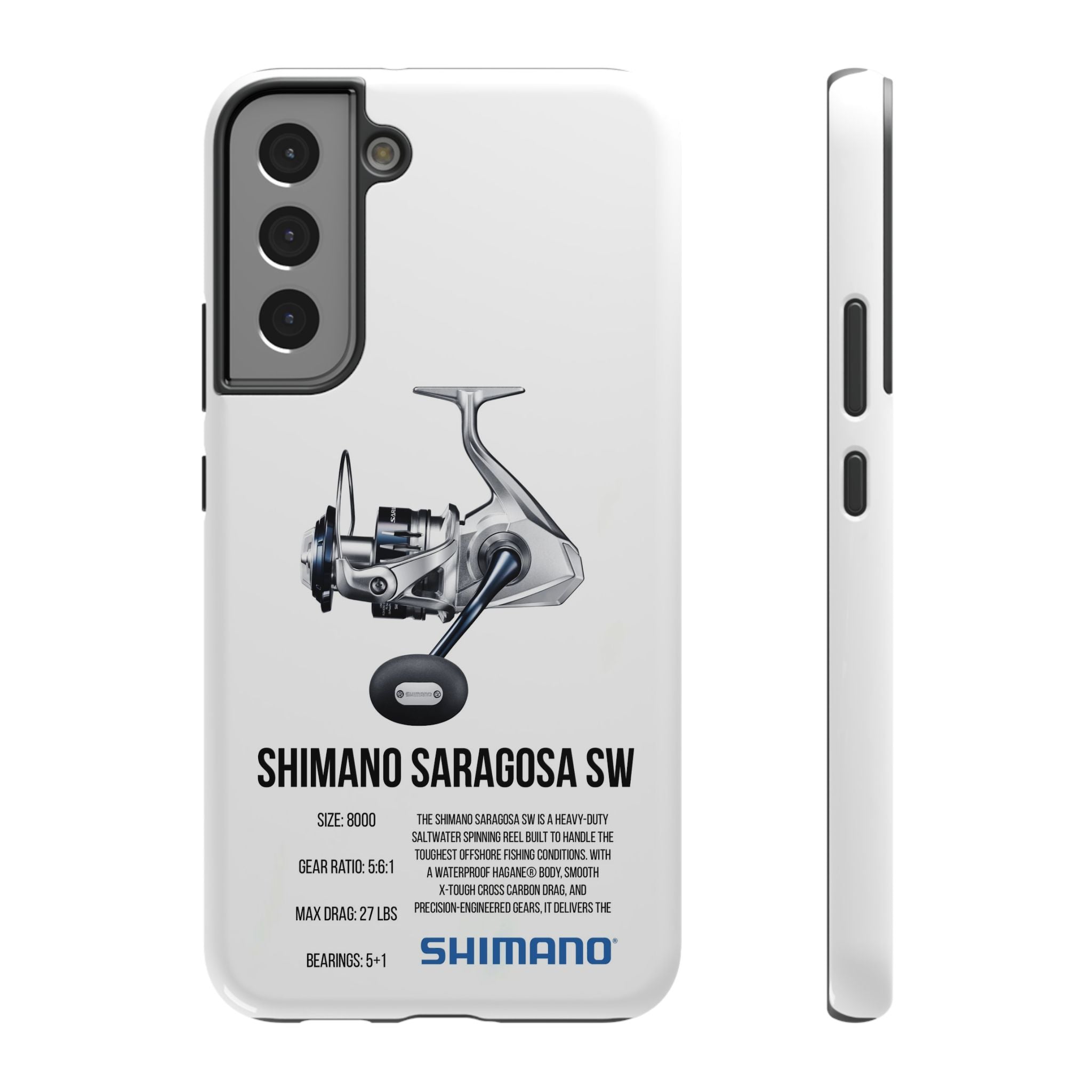 Shimano Saragosa SW