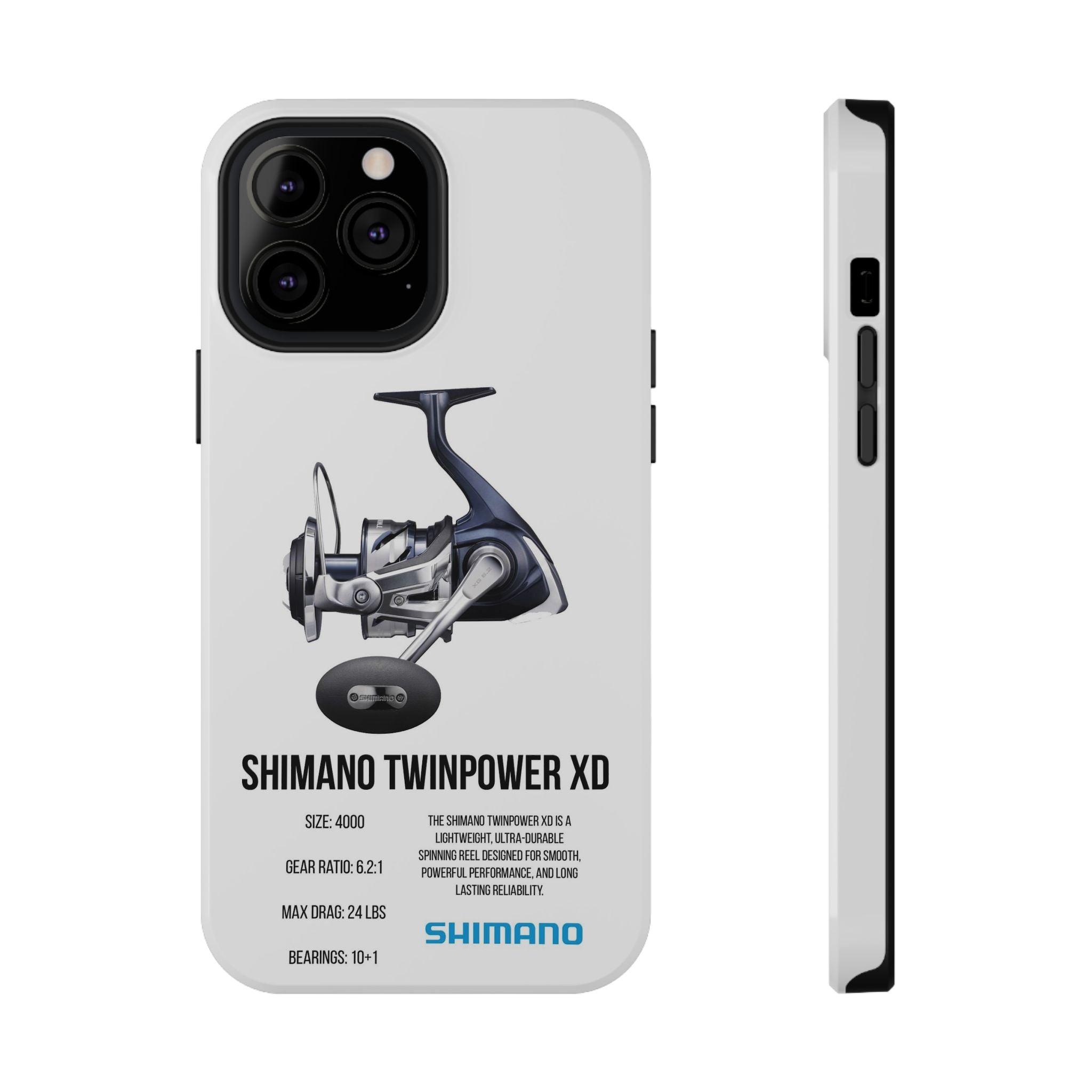 Shimano Twin Power XD