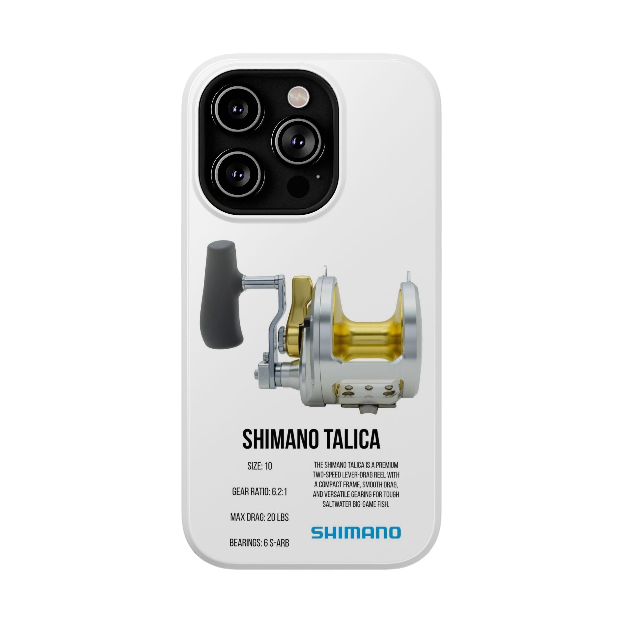 Shimano Talica