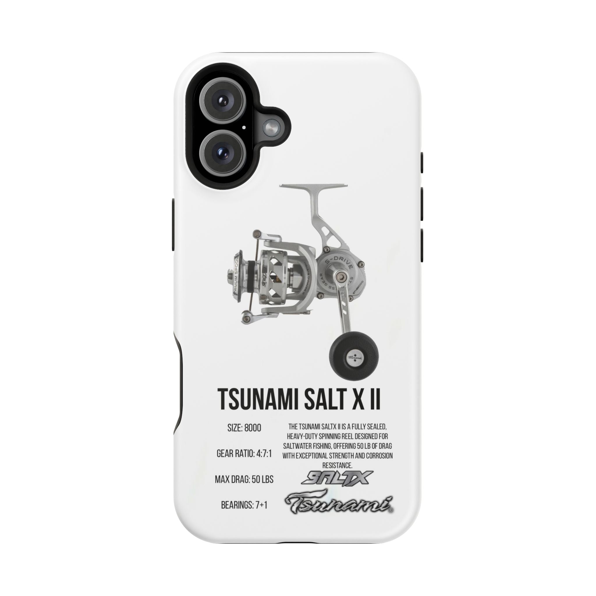 Tsunami Salt X II