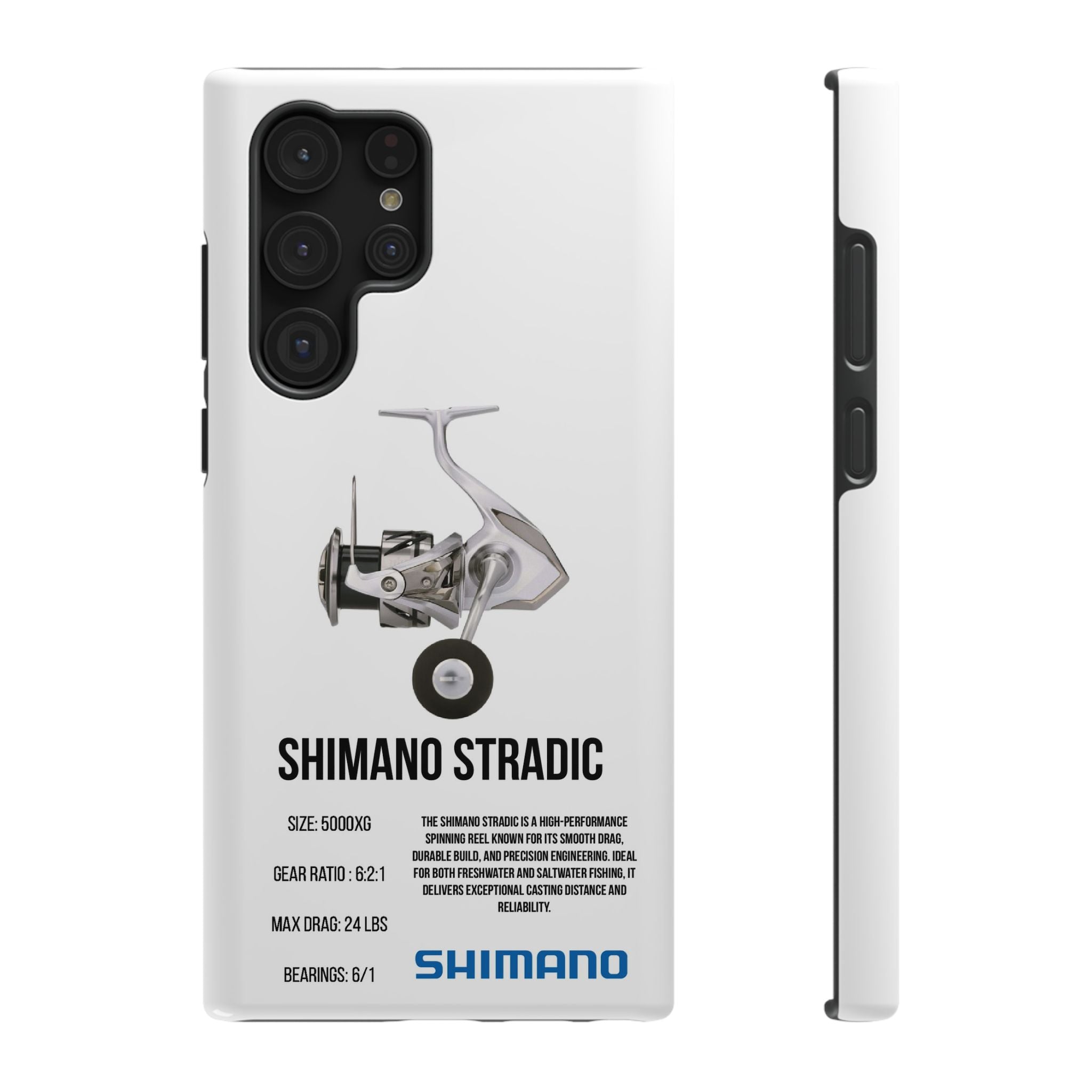Shimano Stradic Printify