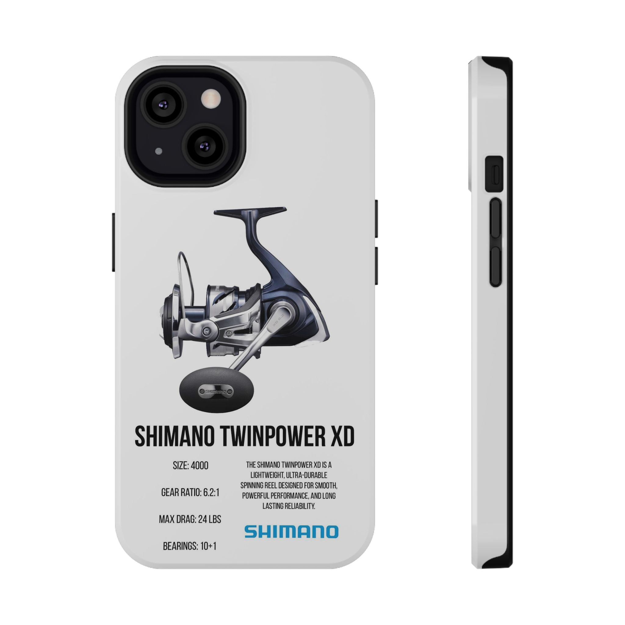 Shimano Twin Power XD