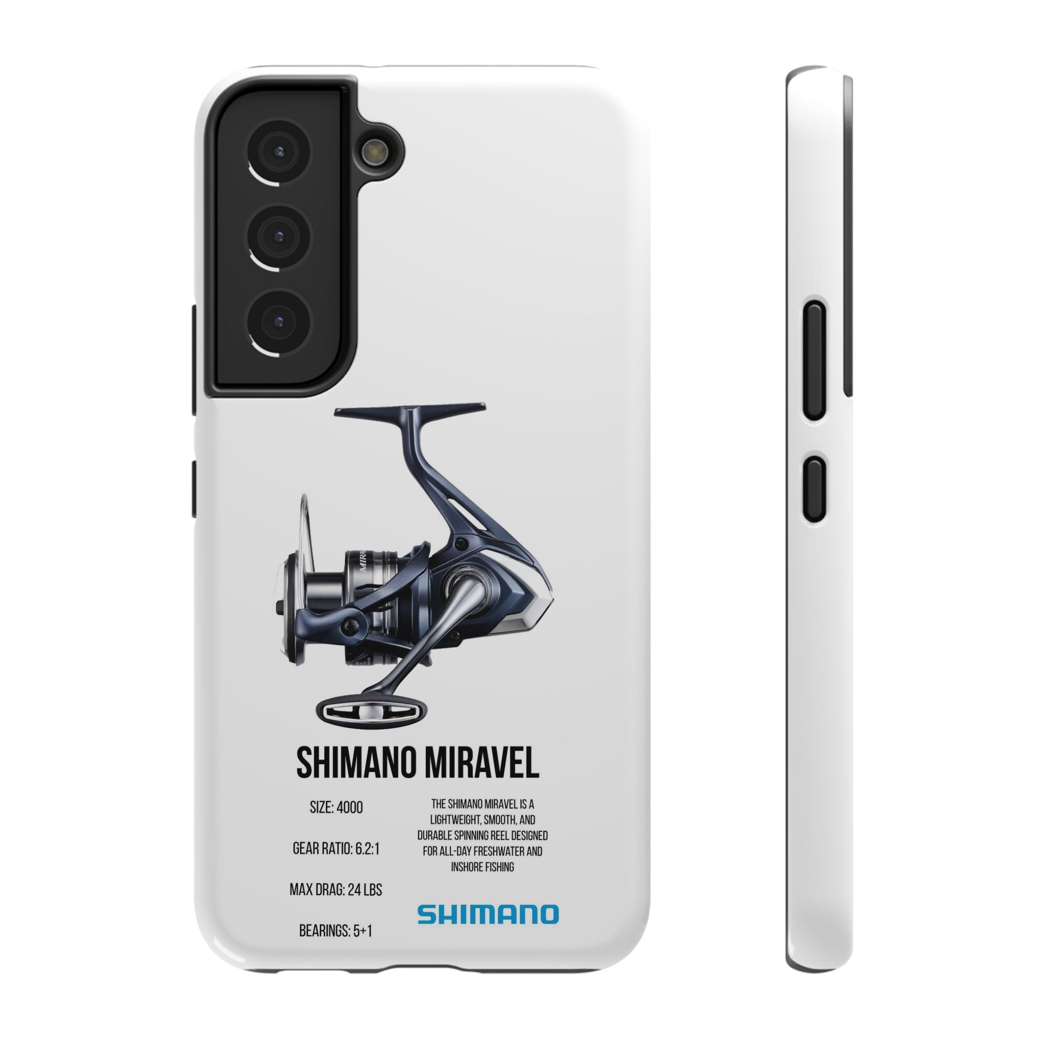 Shimano Miravel