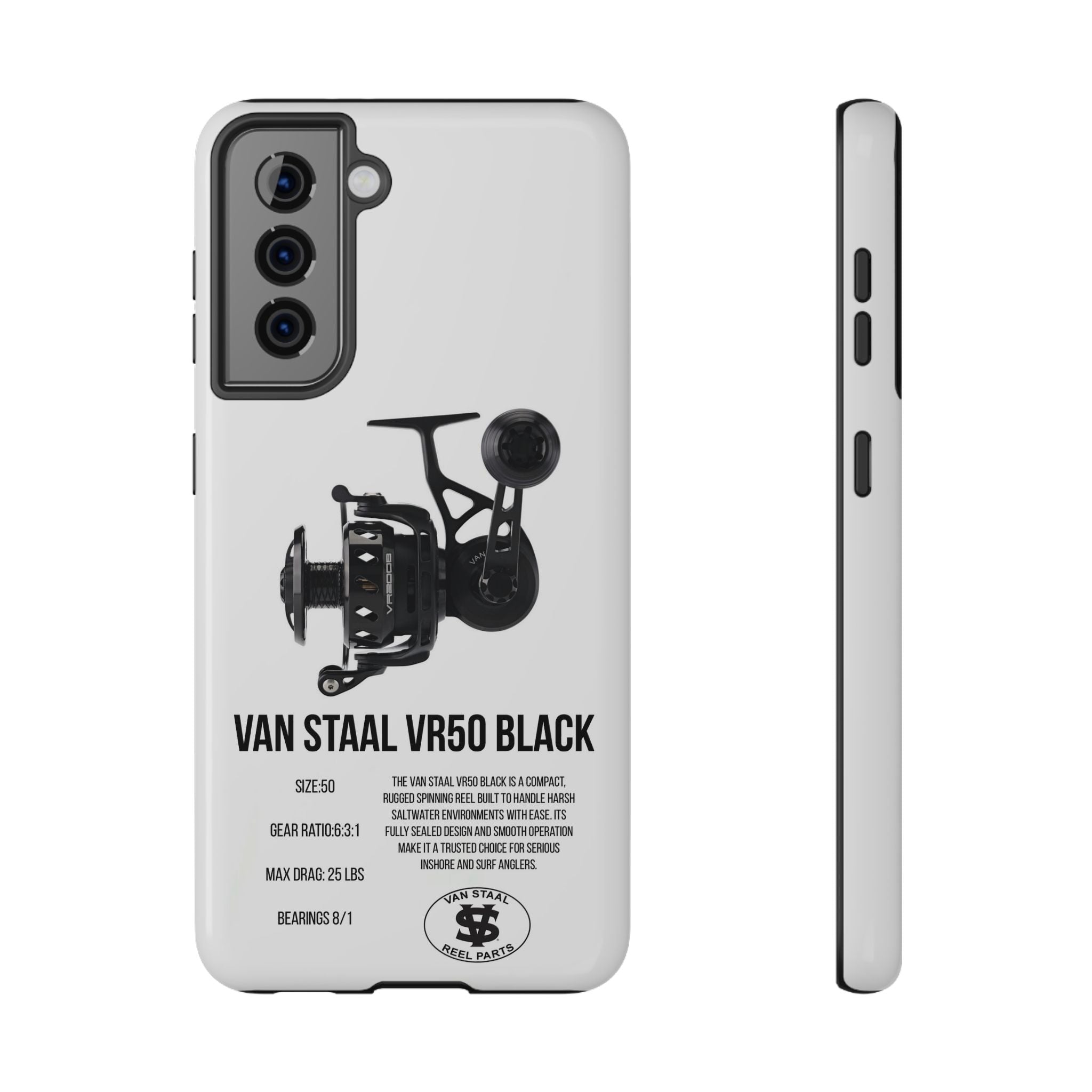 Van Staal VR50 Black