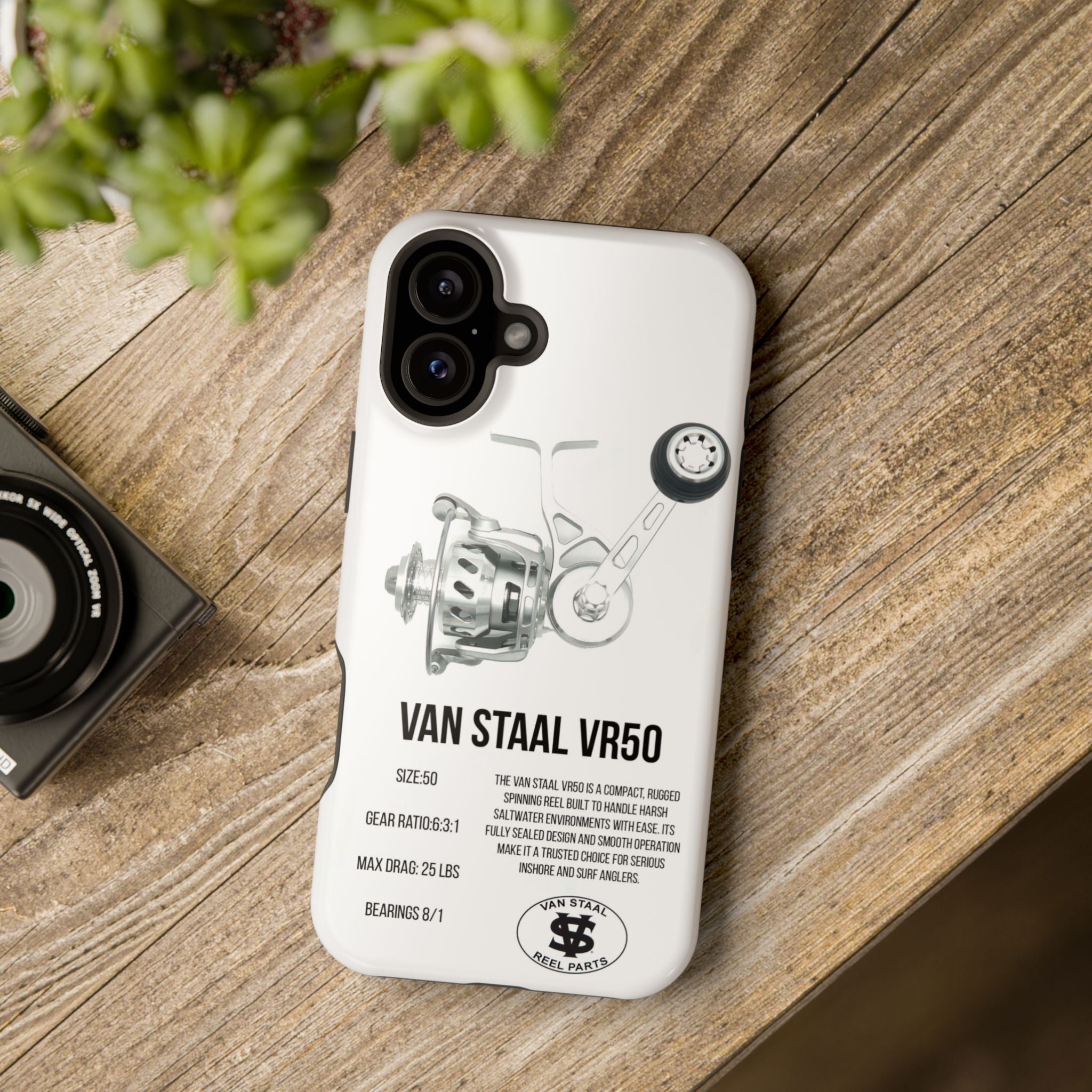 Van Staal VR50