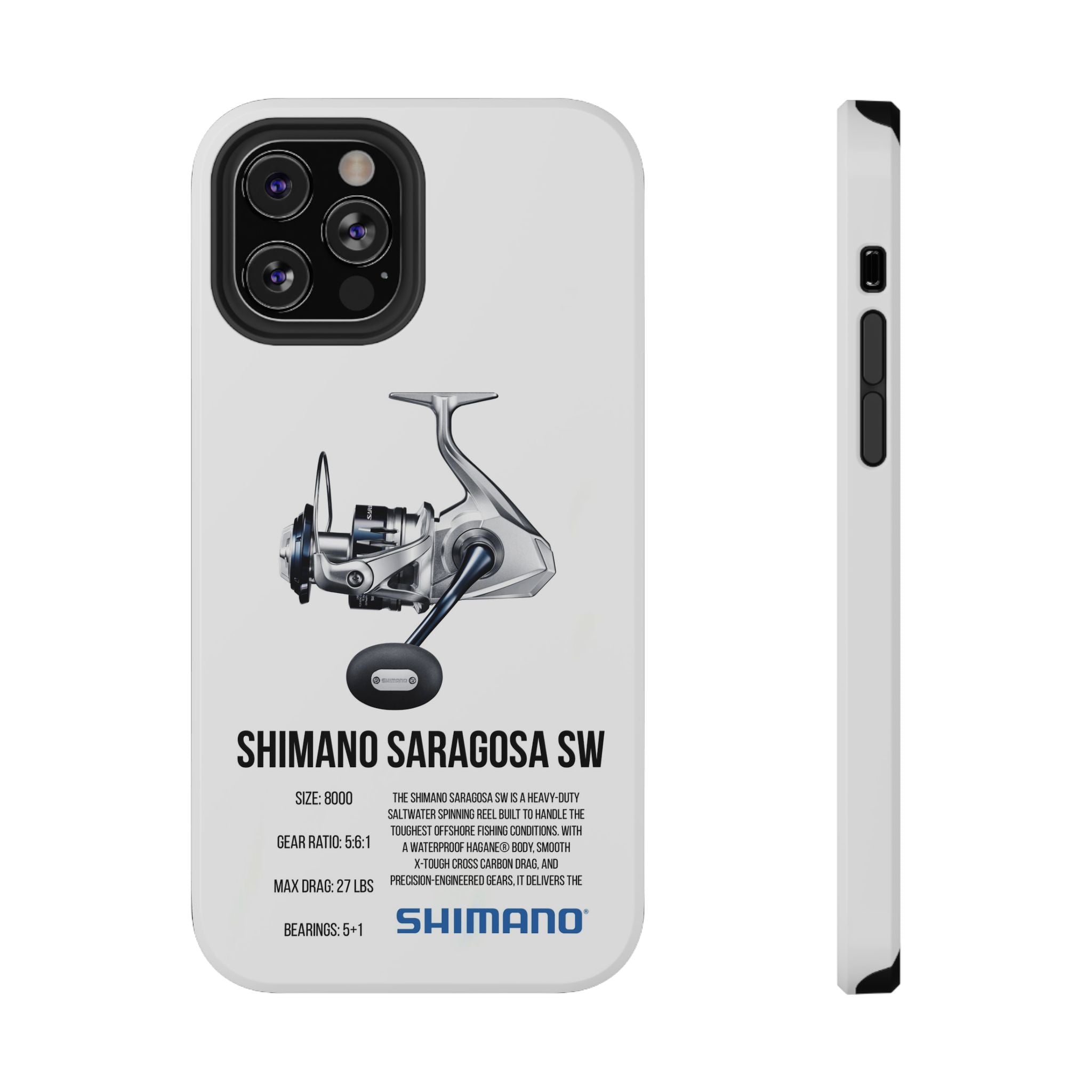 Shimano Saragosa SW