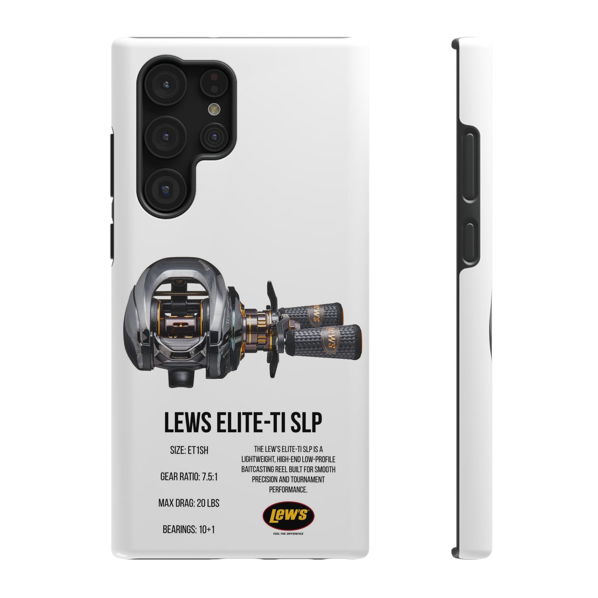Lews Elite-TI SLP