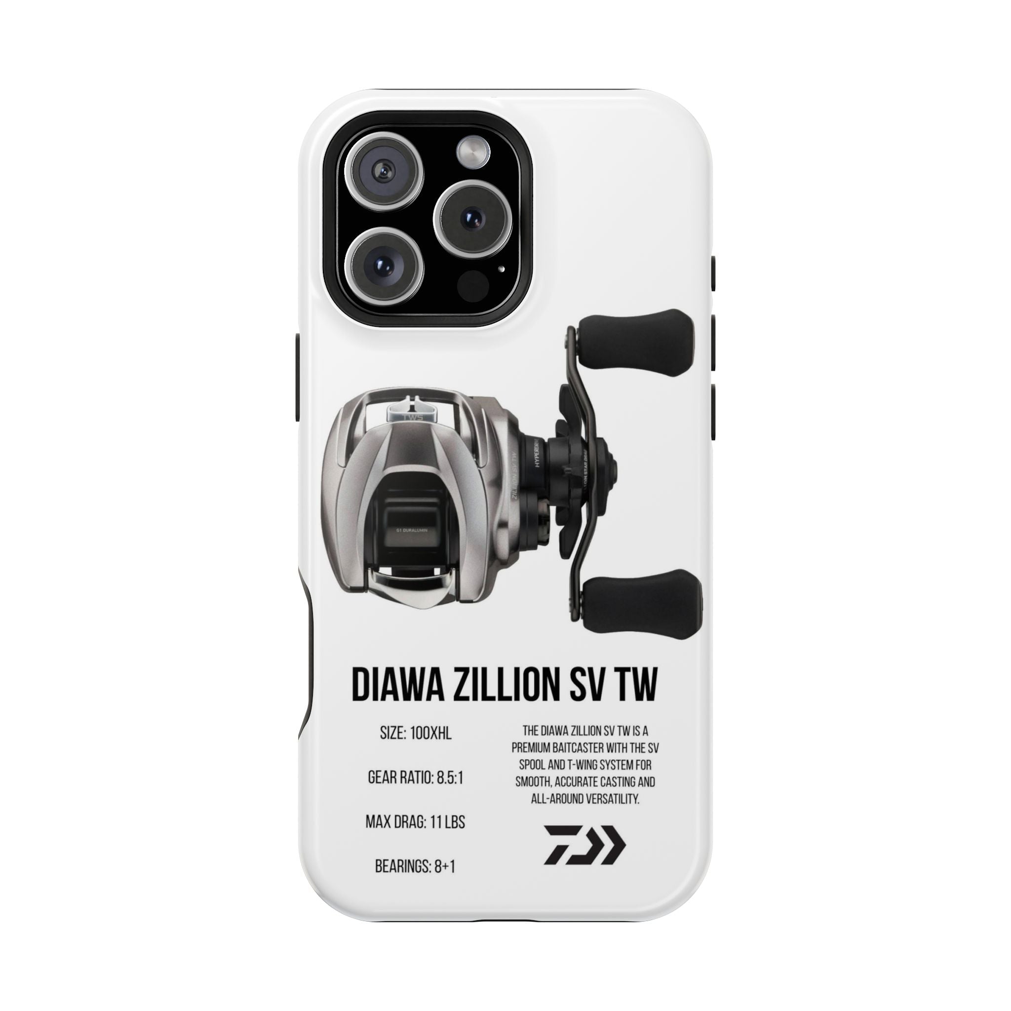 Diawa Zillion SV TW