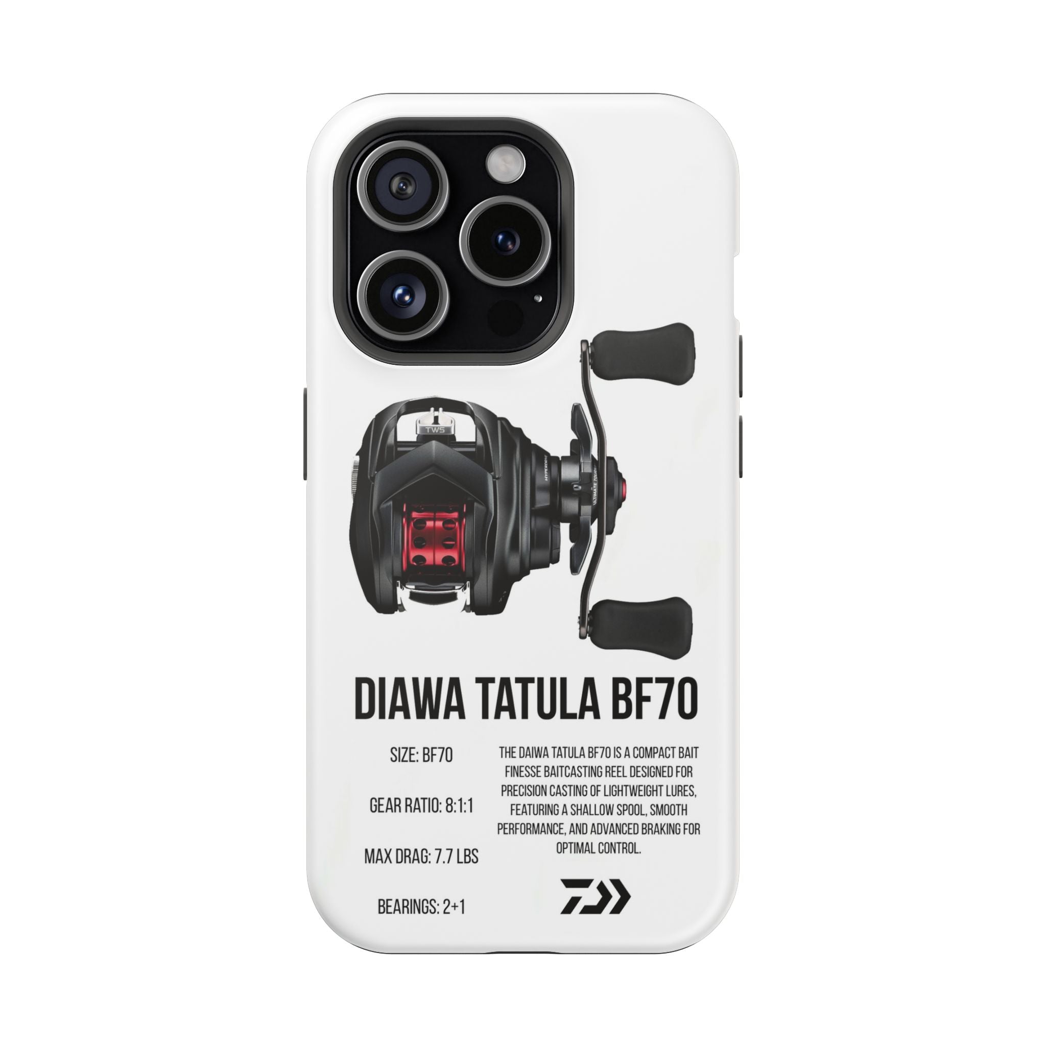 Diawa Tatula BF70
