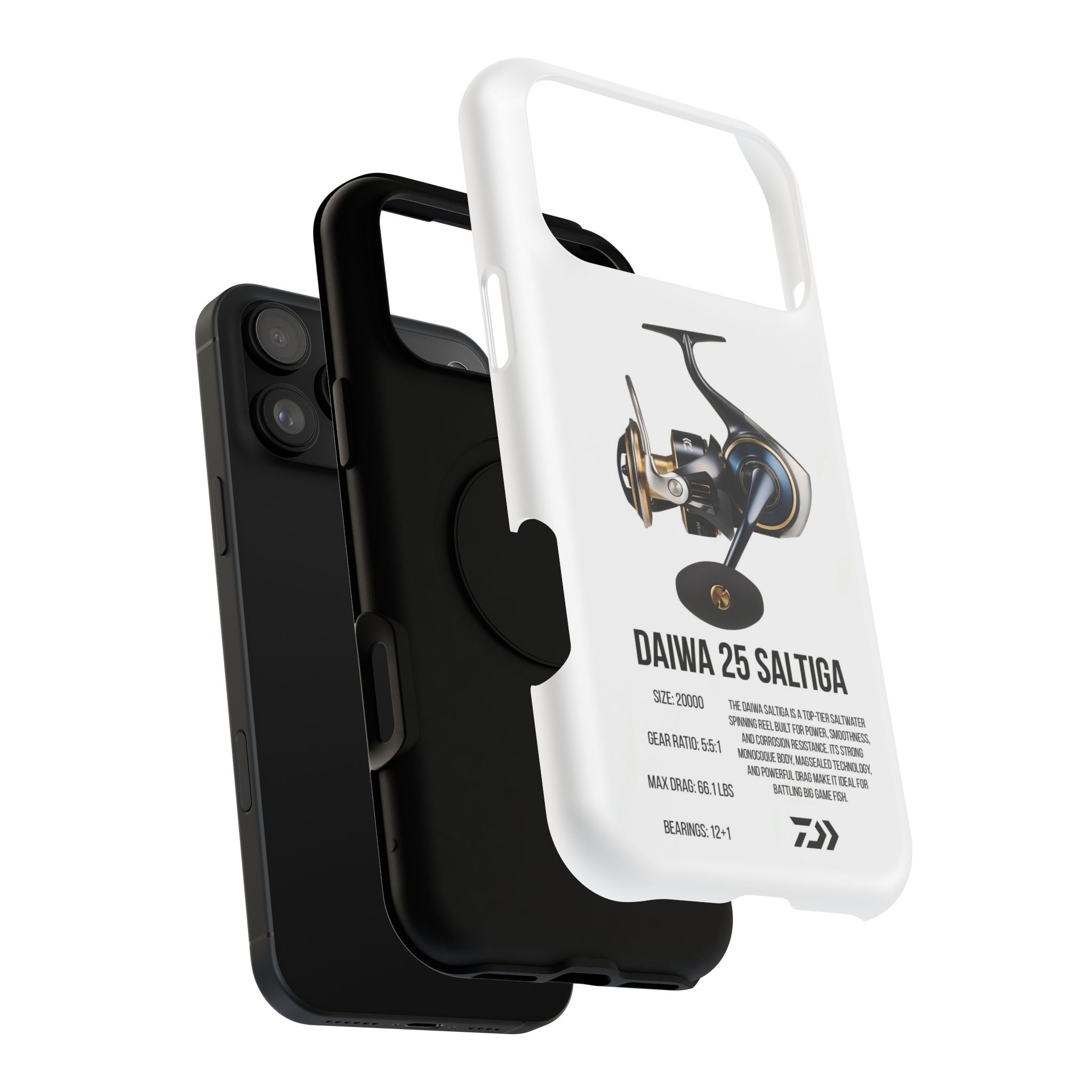 Daiwa 25 Saltiga Printify