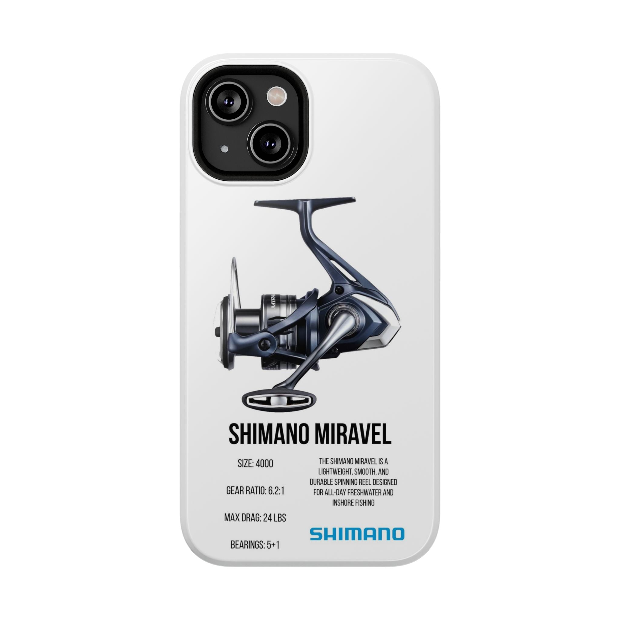 Shimano Miravel