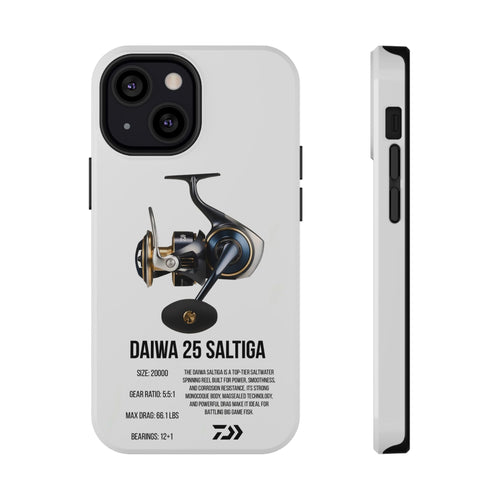 Daiwa 25 Saltiga Printify