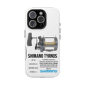 Shimano Tyrnos Printify