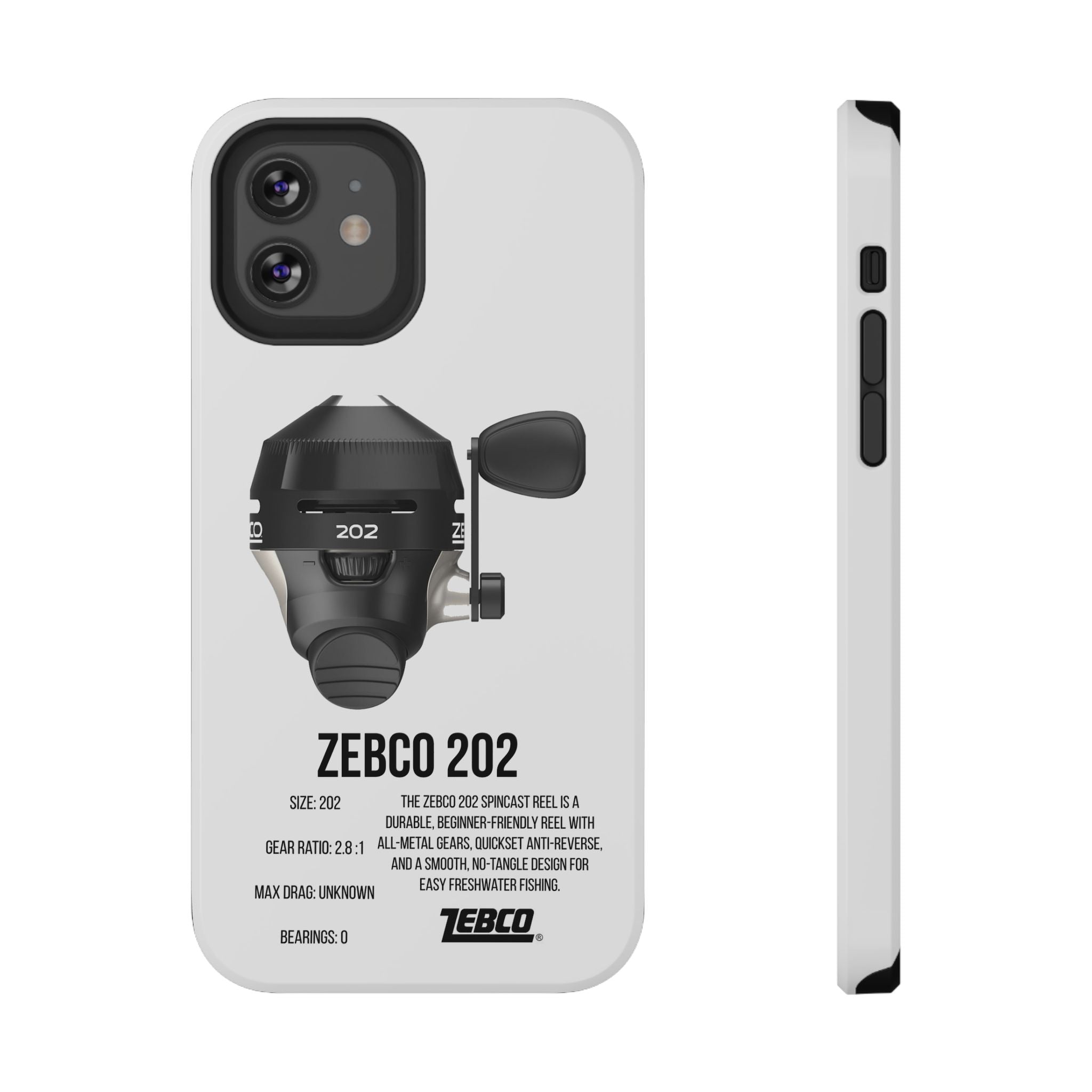Zebco 202 Printify