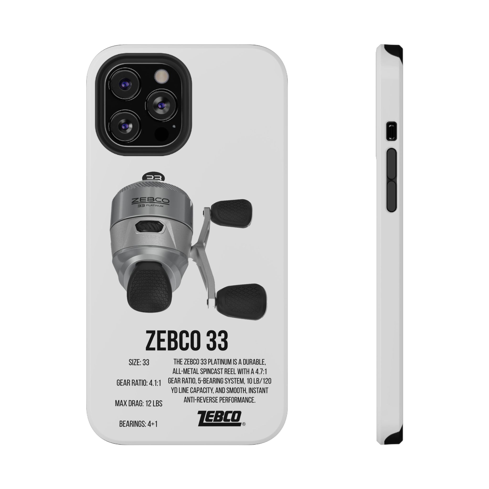Zebco 33 Printify