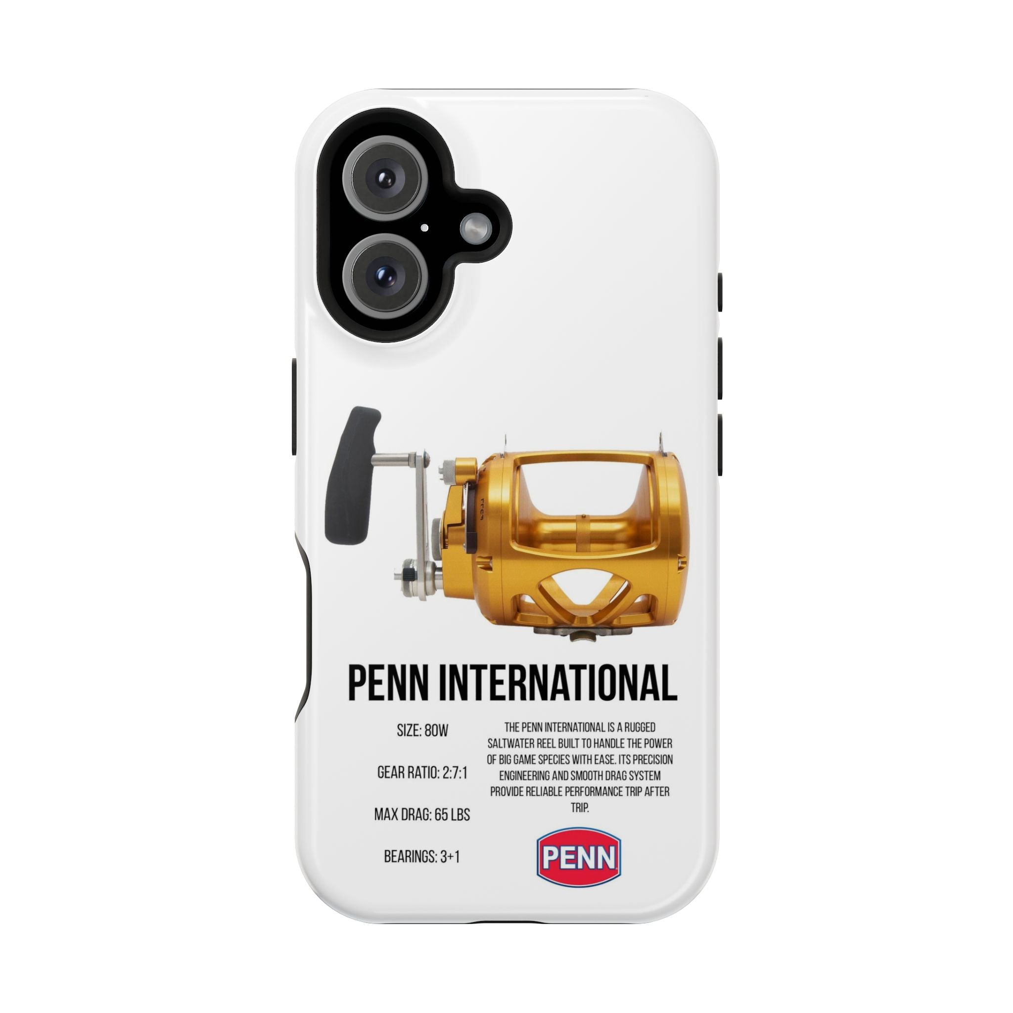 Penn International Gold