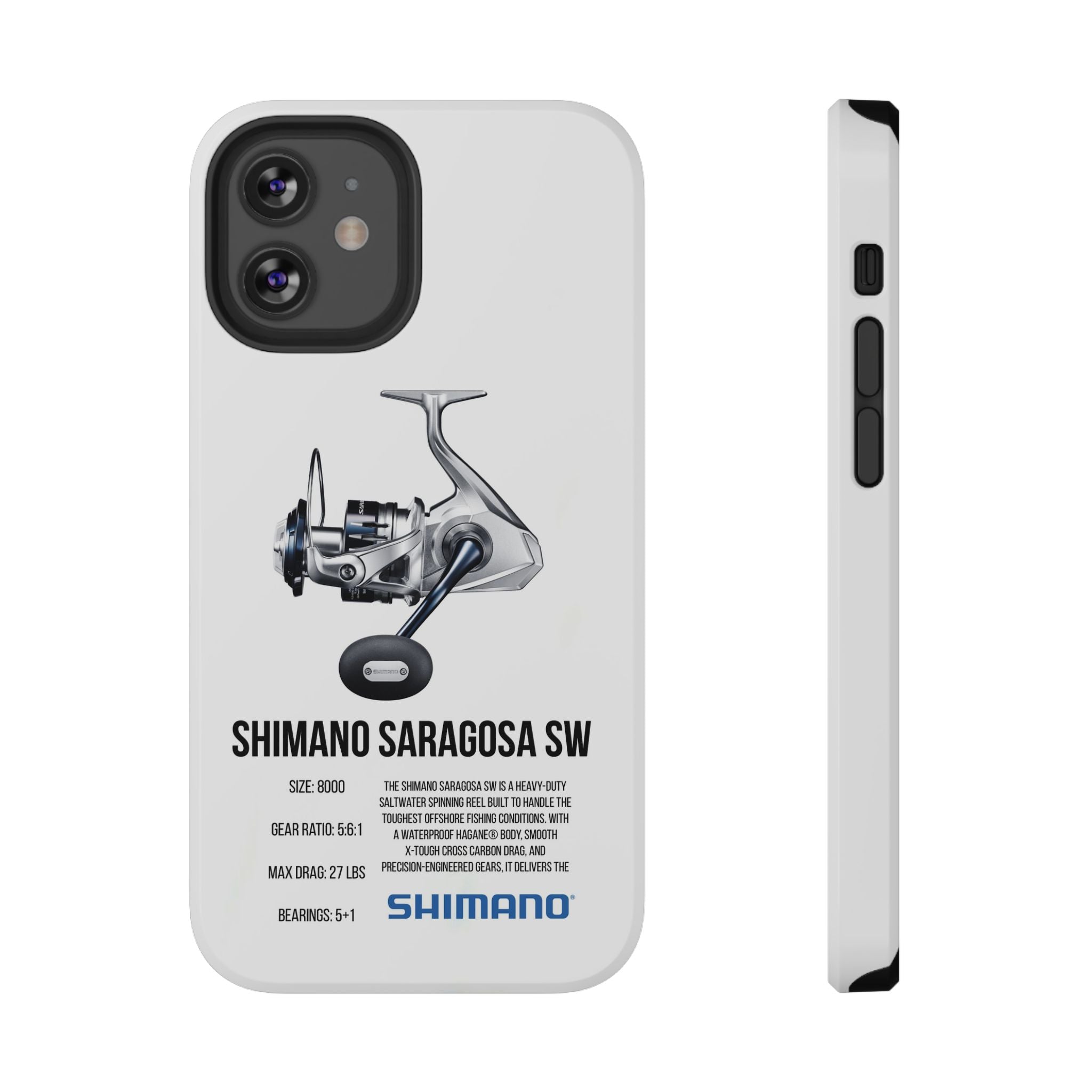Shimano Saragosa SW