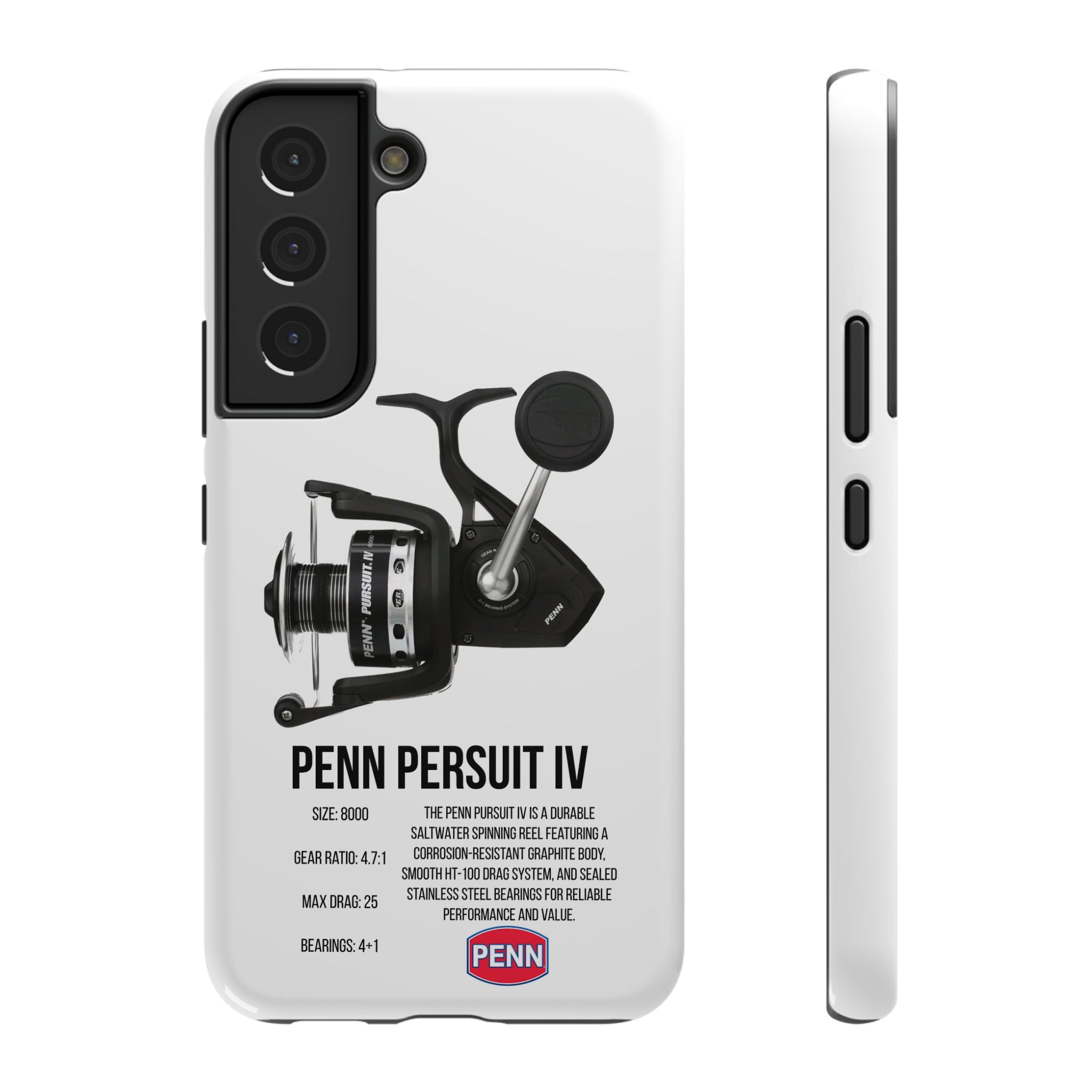 Penn Persuit IV Printify