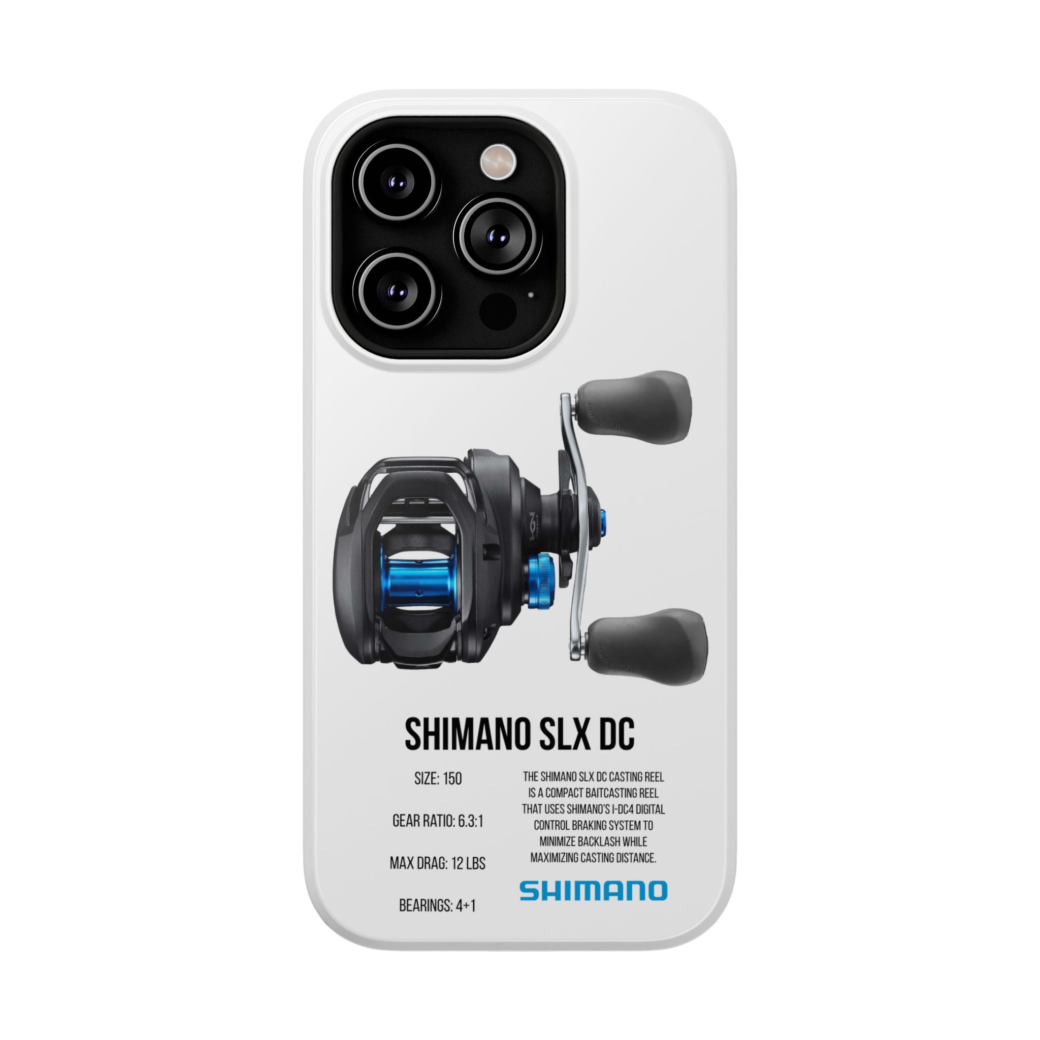 Shimano SLX DC