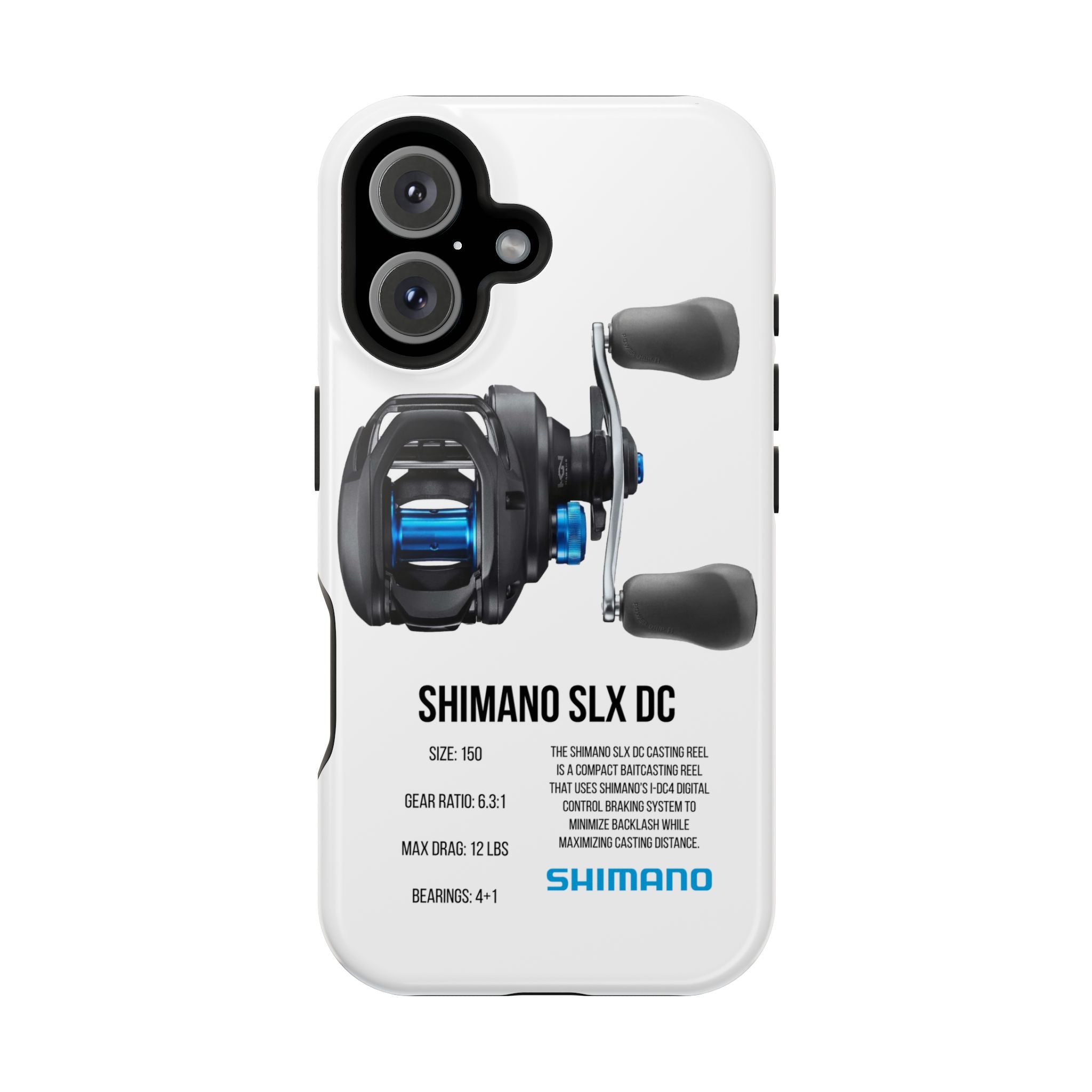 Shimano SLX DC