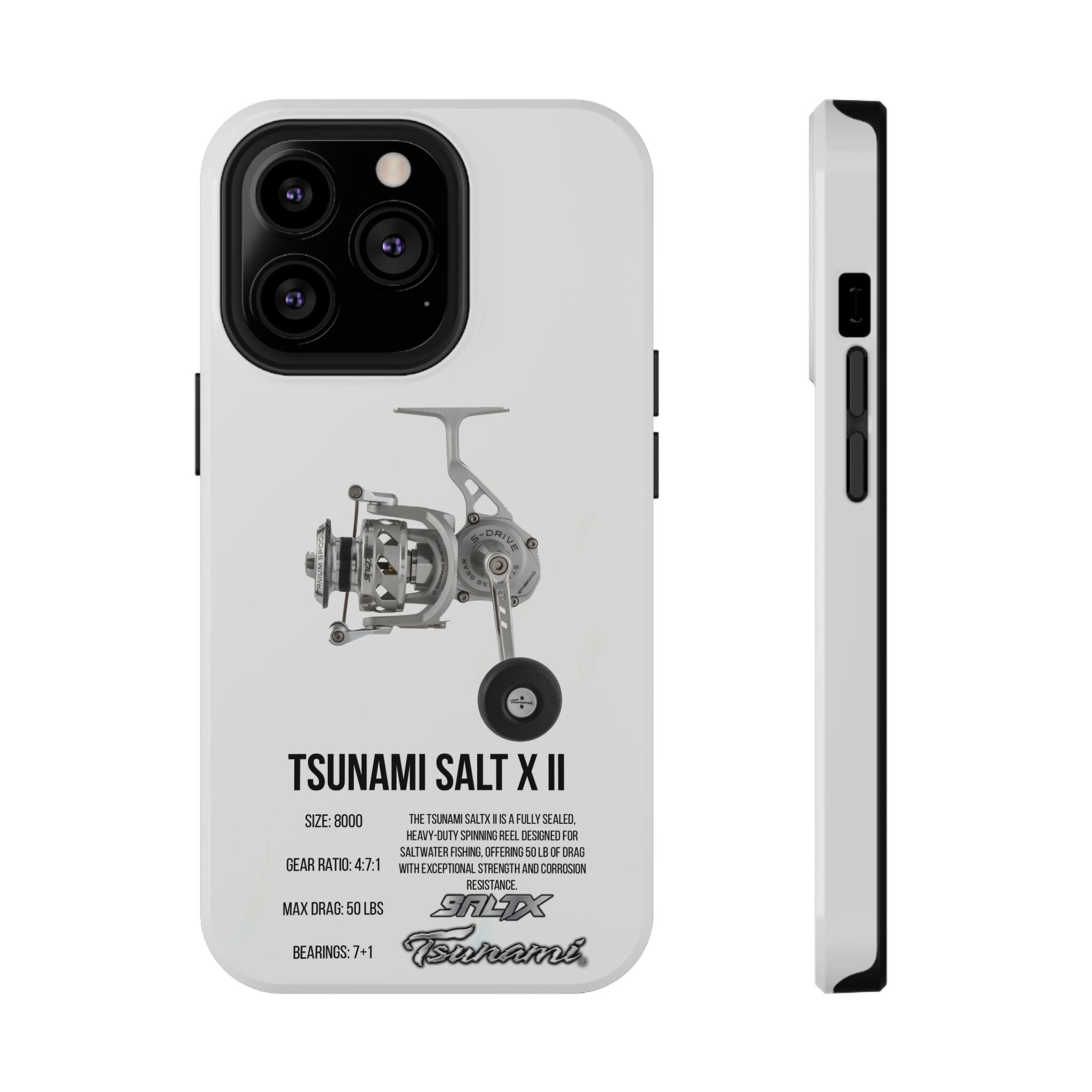 Tsunami Salt X II