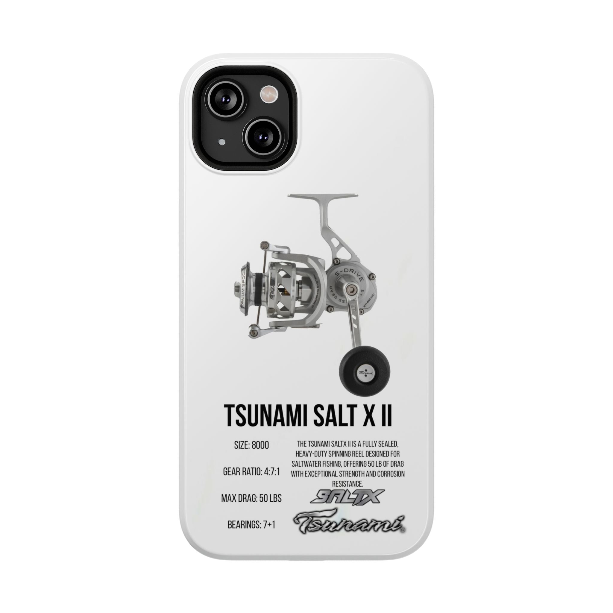 Tsunami Salt X II