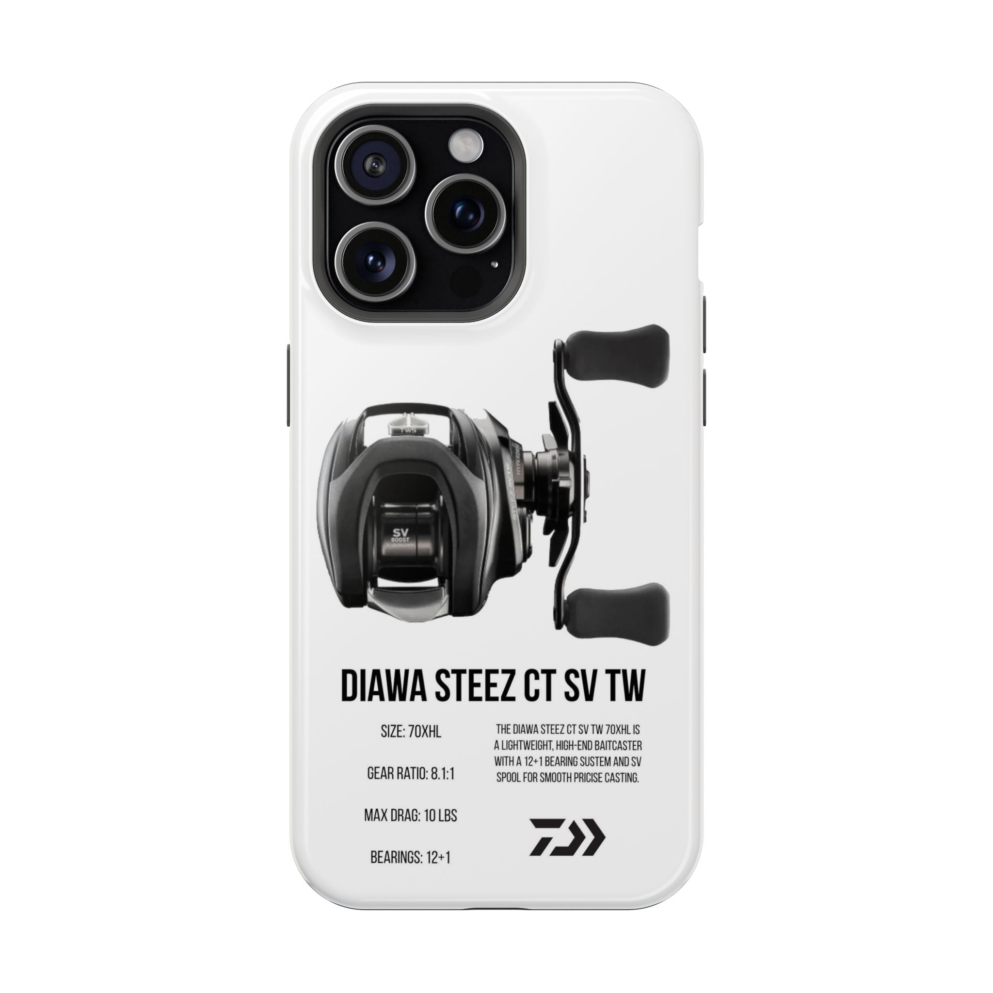 Diawa Steez CT SV TW