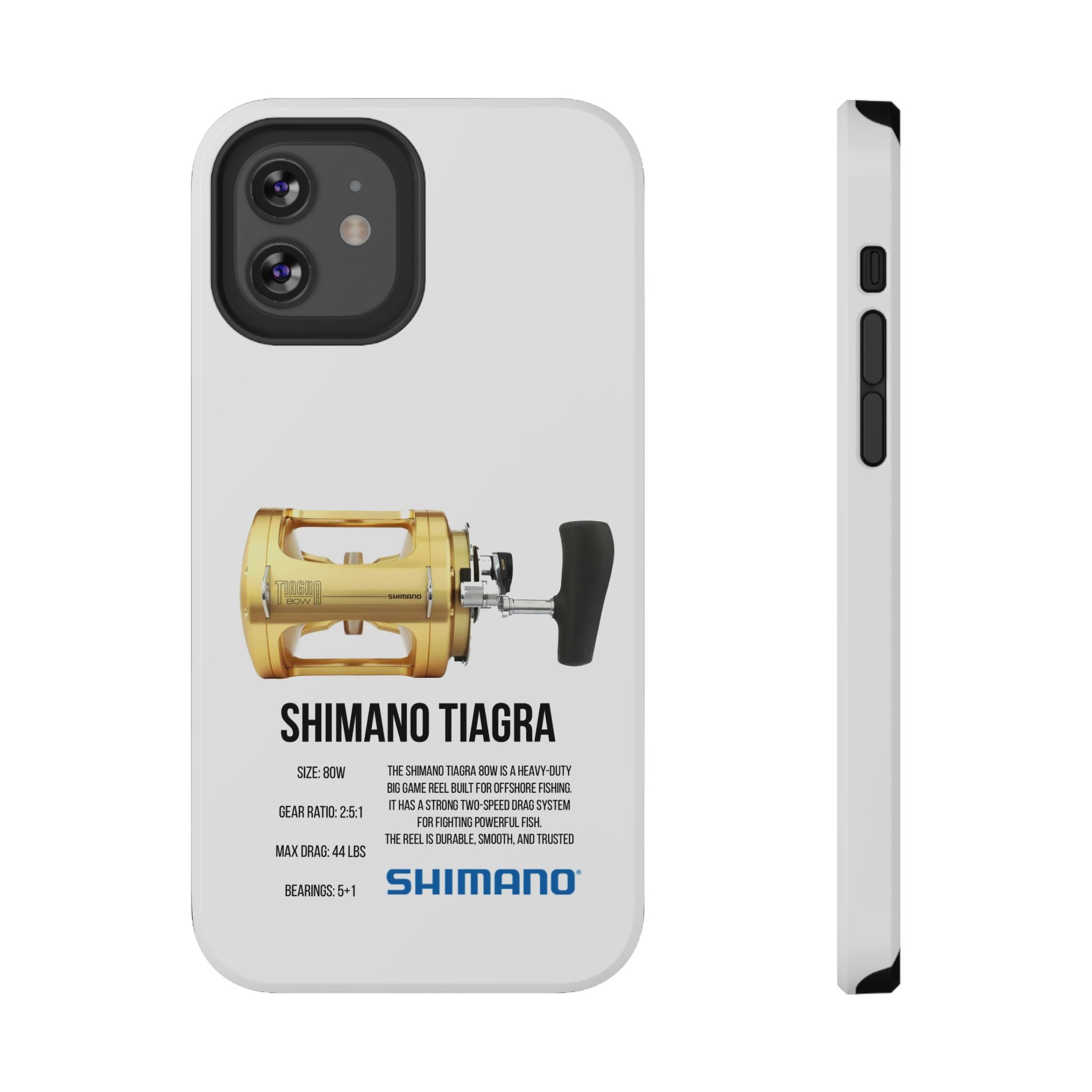 Shimano Tiagra Printify