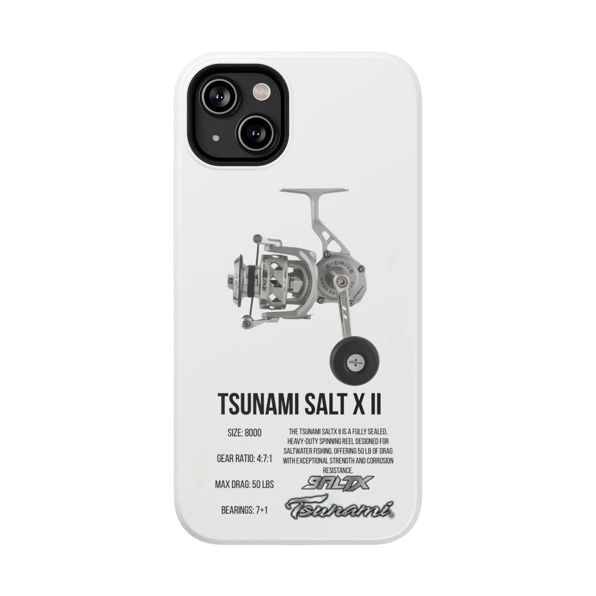 Tsunami Salt X II