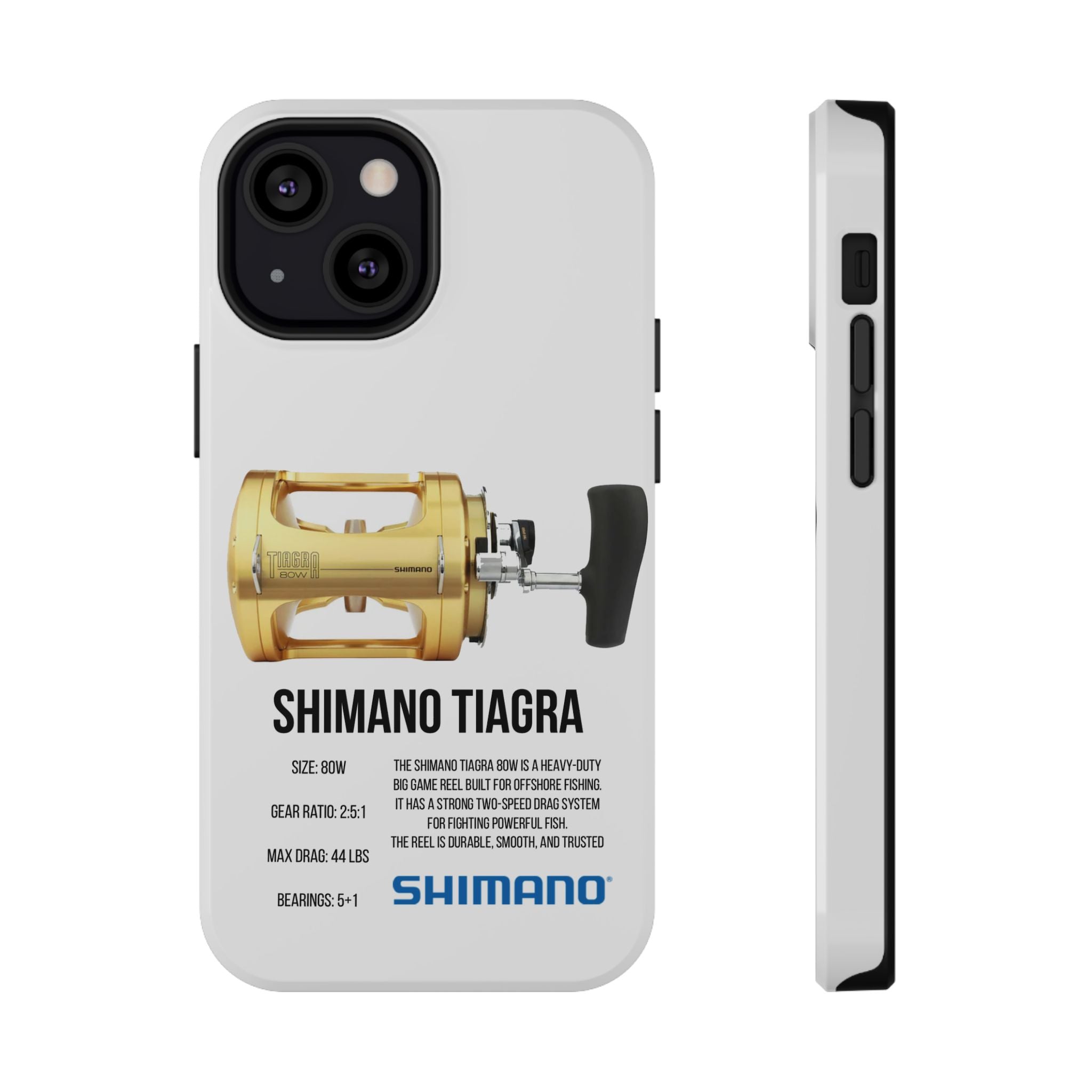 Shimano Tiagra Printify