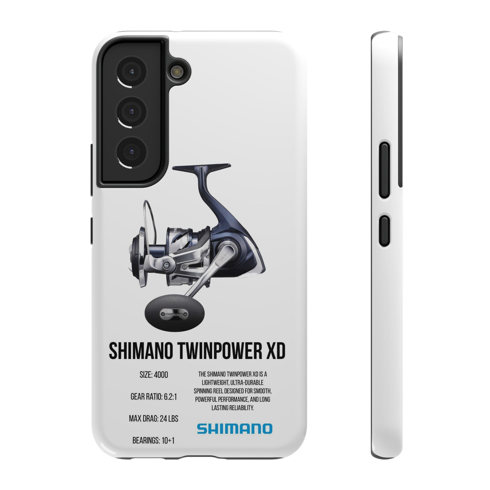 Shimano Twin Power XD
