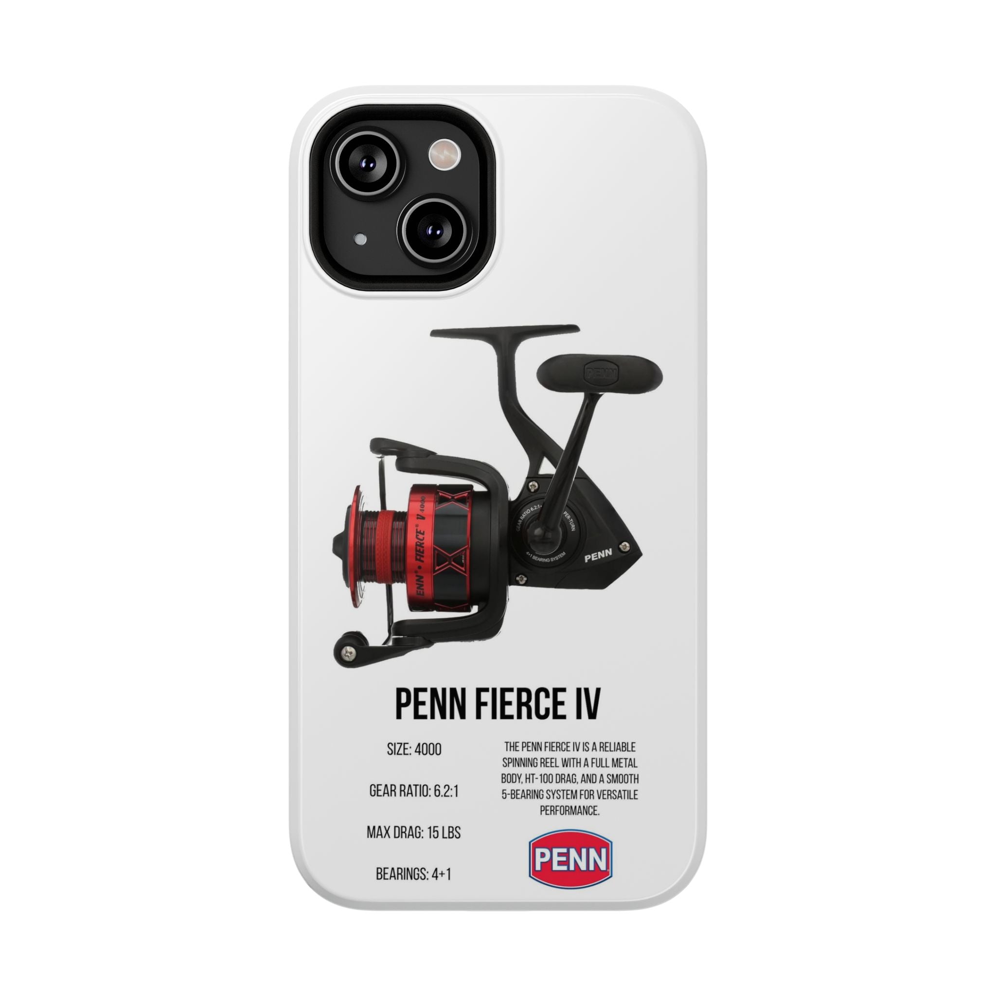 Penn Fierce IV