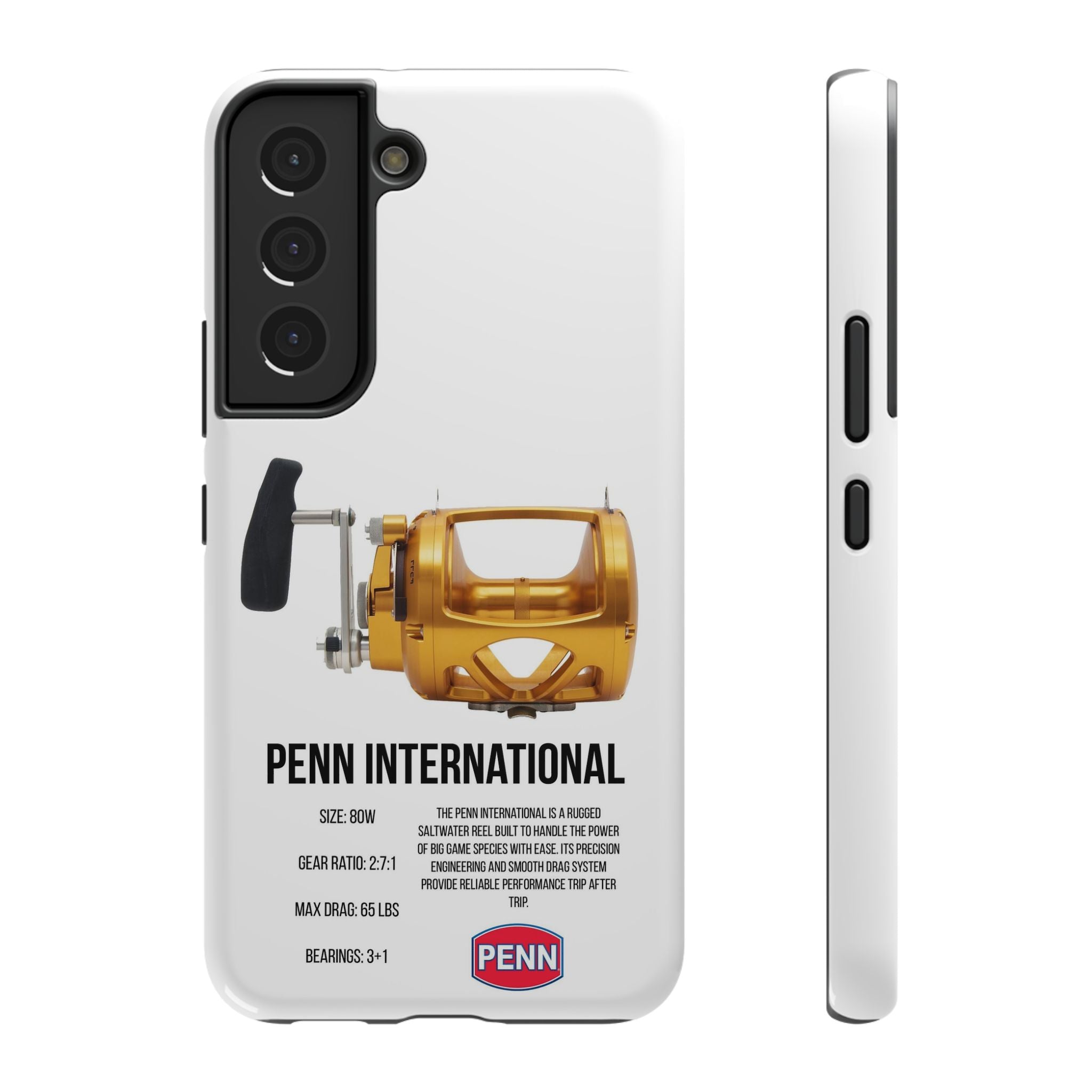 Penn International Gold