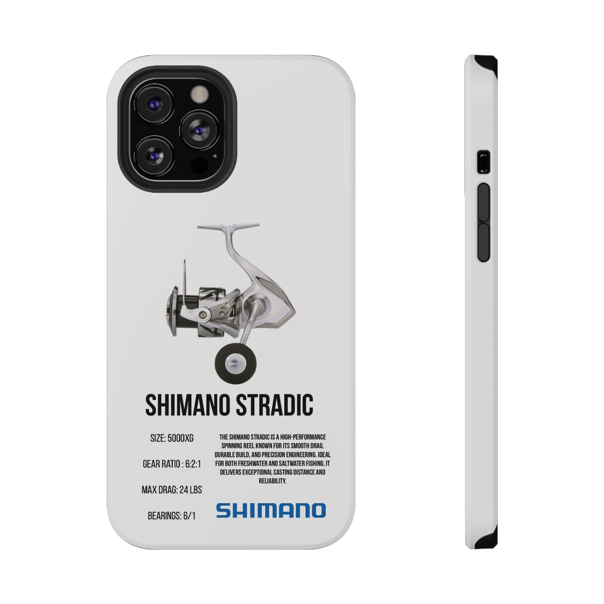 Shimano Stradic Printify