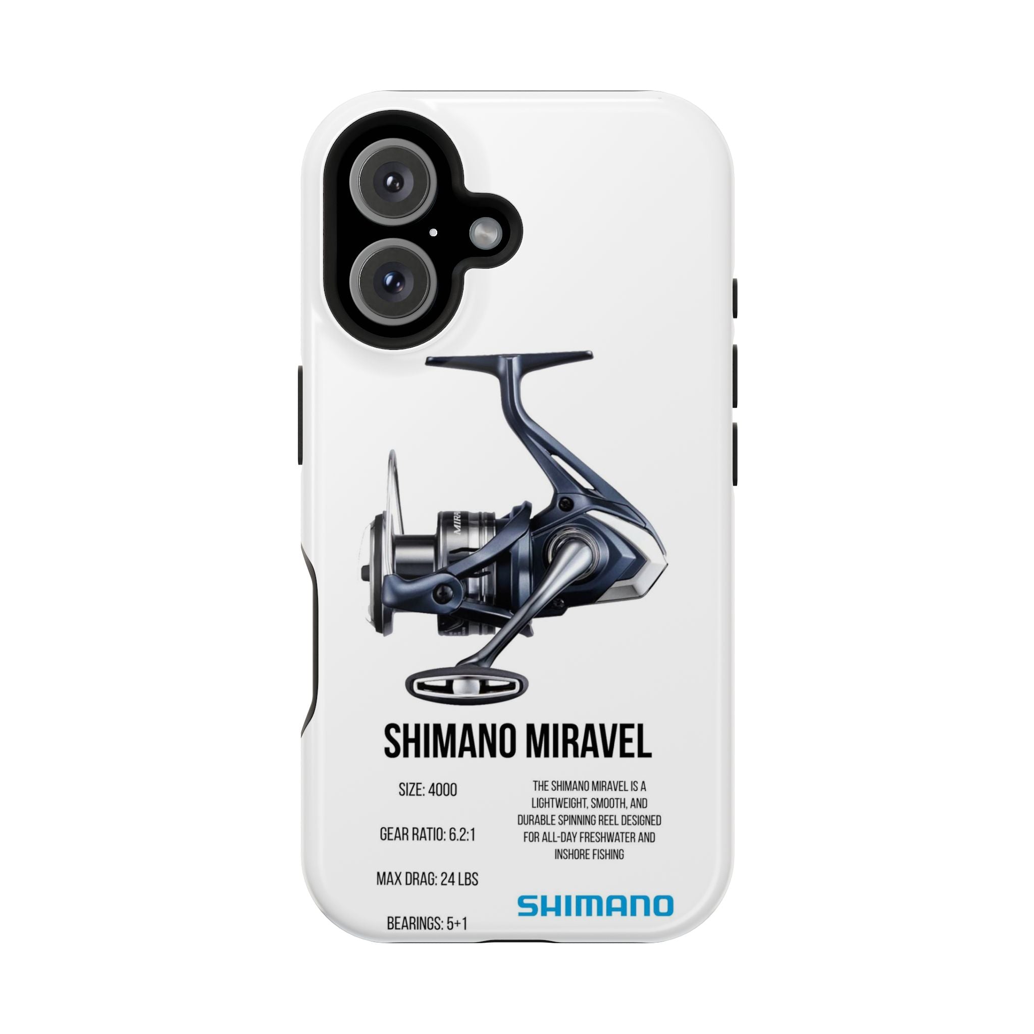 Shimano Miravel