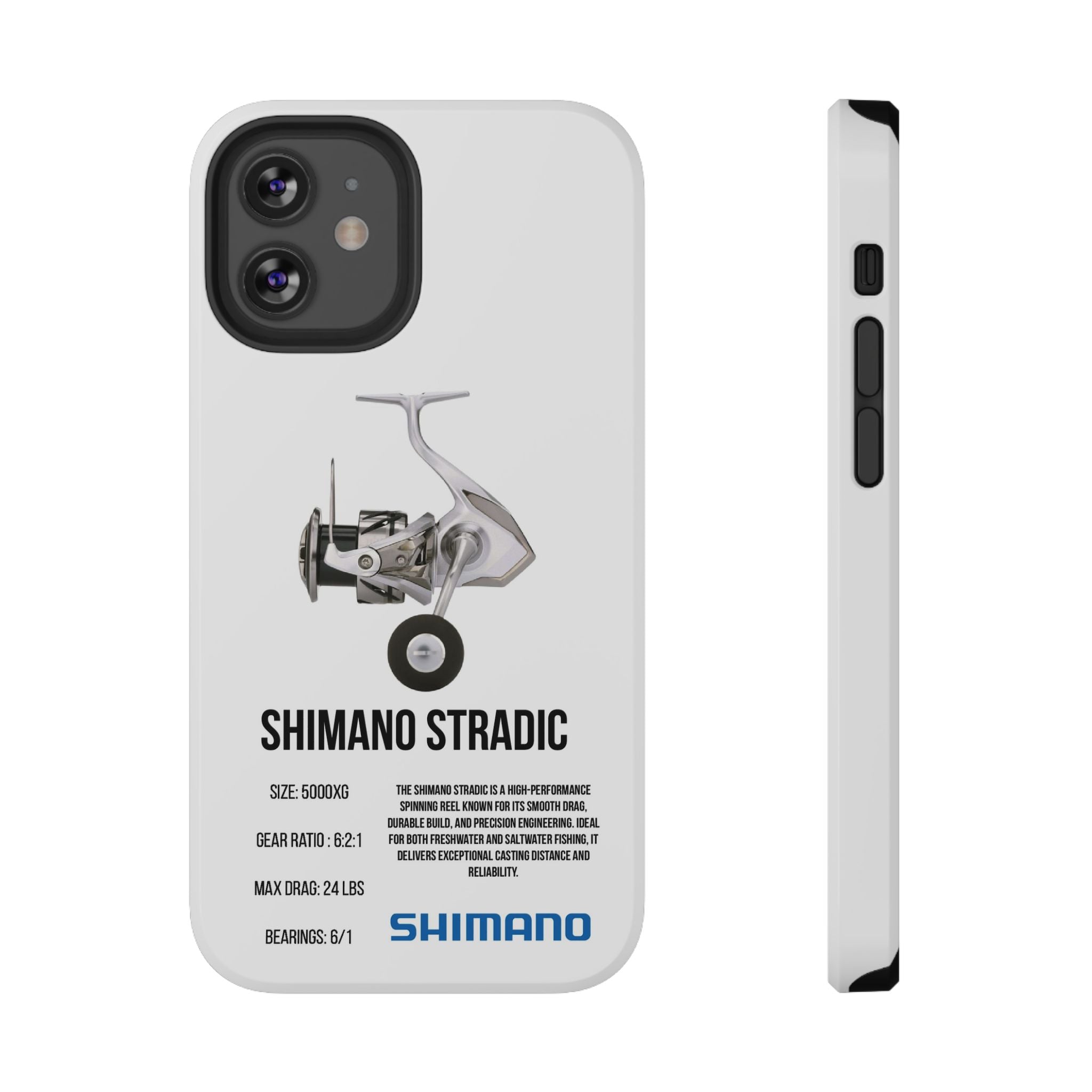 Shimano Stradic Printify