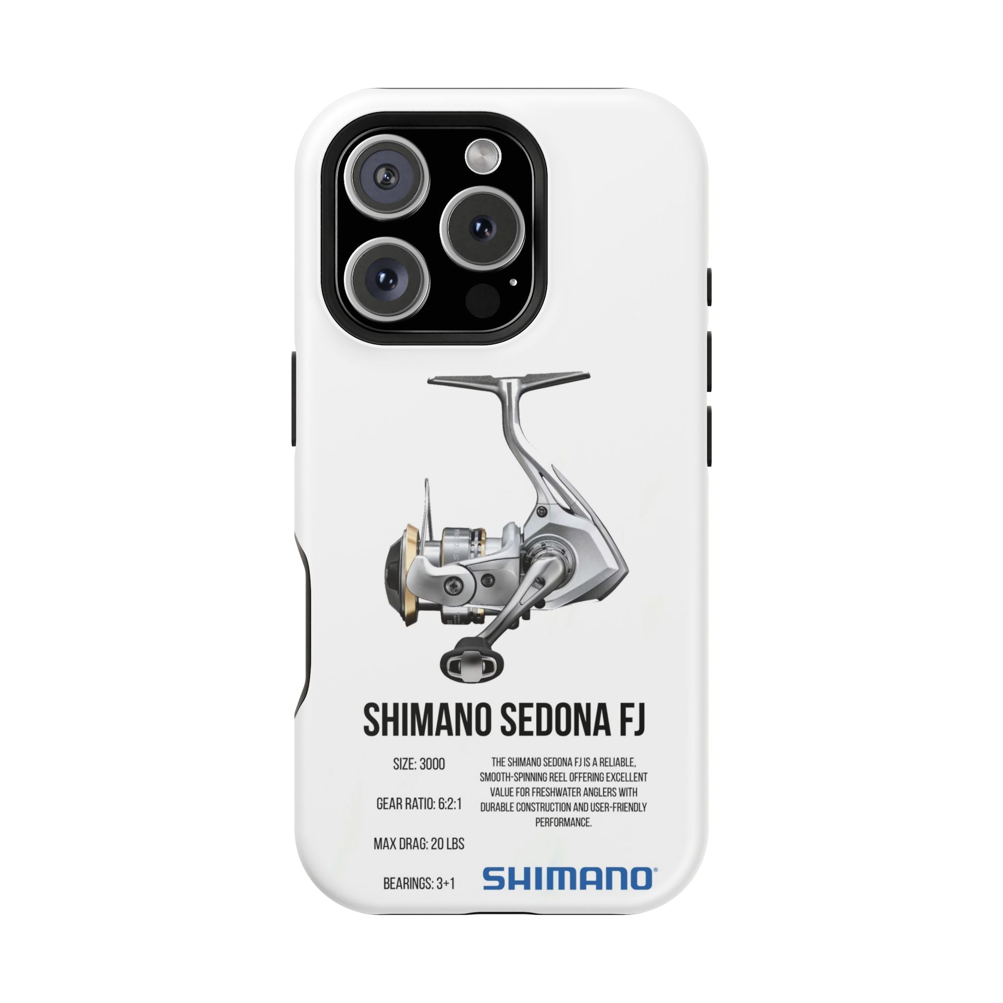 Shimano Sedona FJ