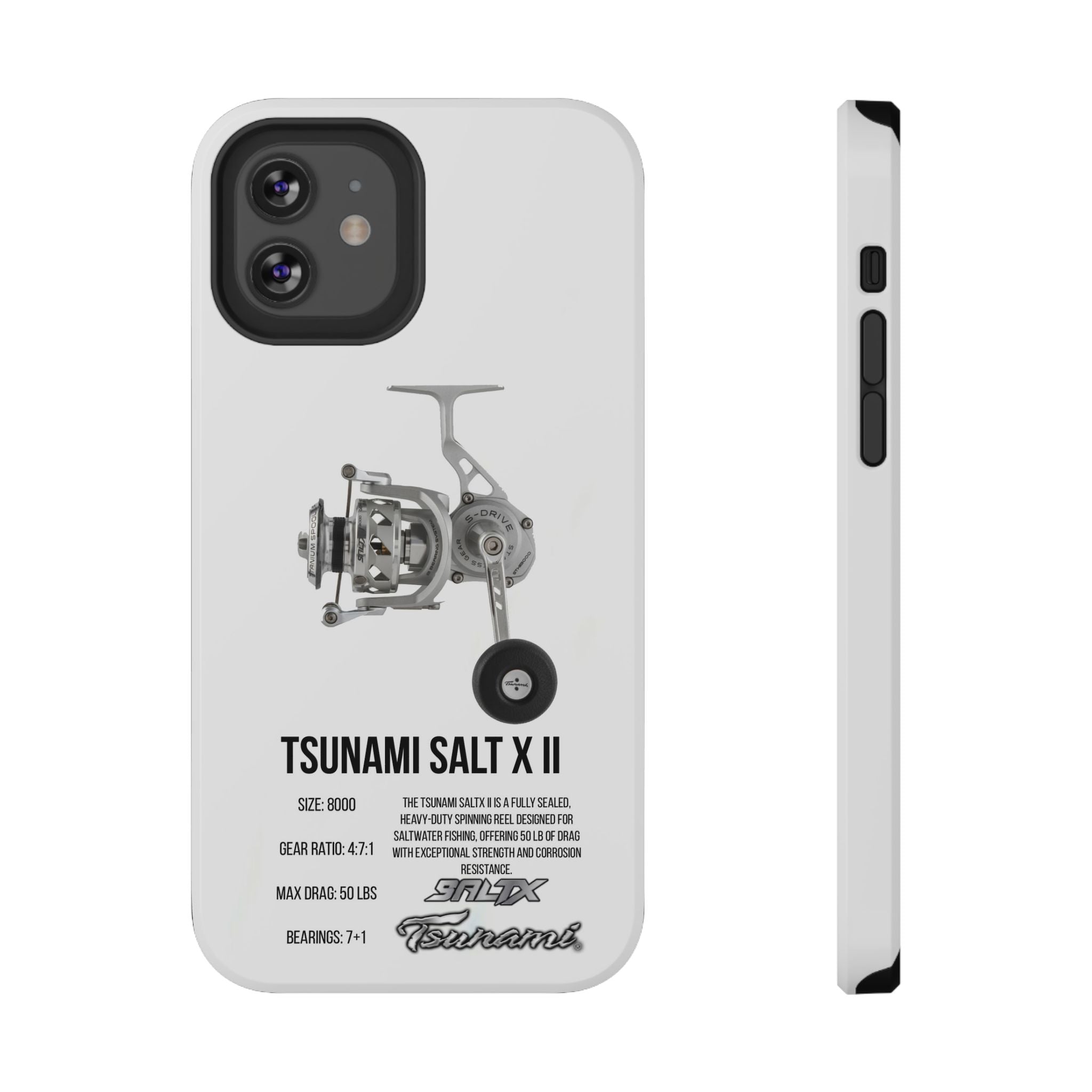 Tsunami Salt X II