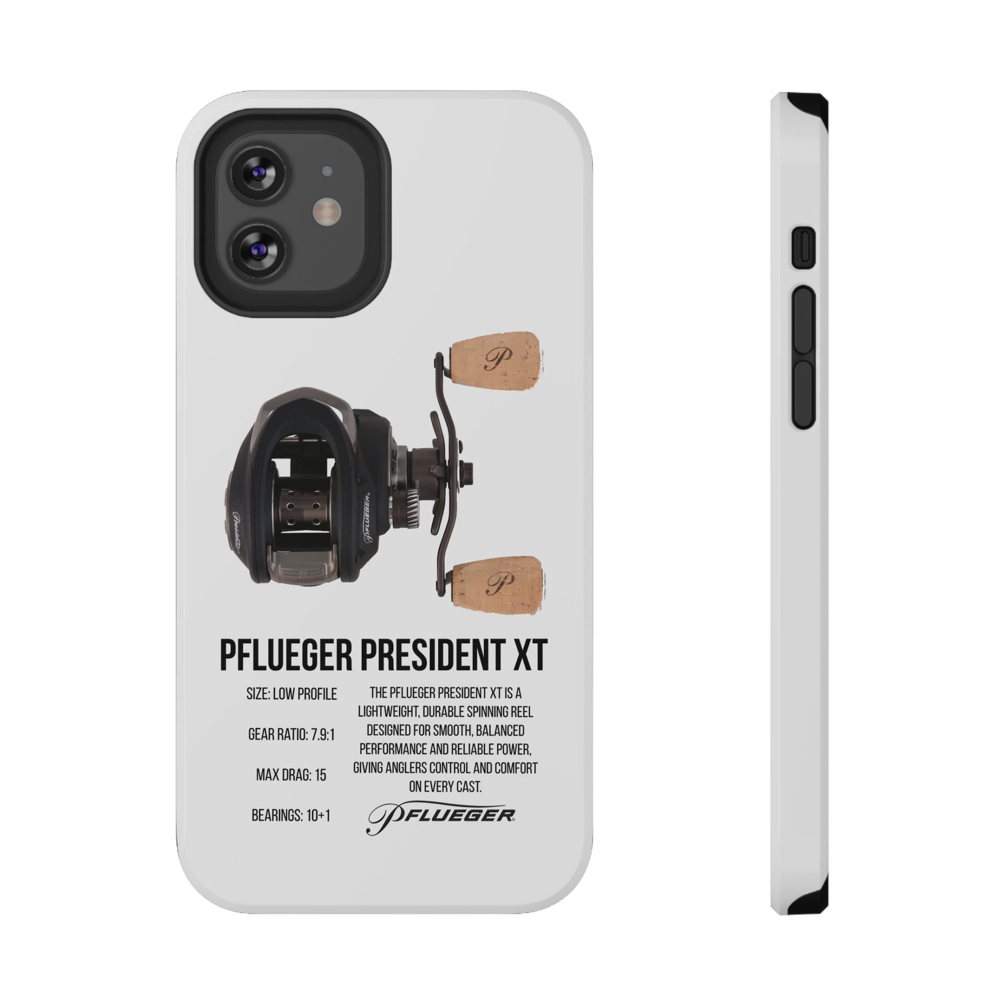 Pflueger President XT Printify