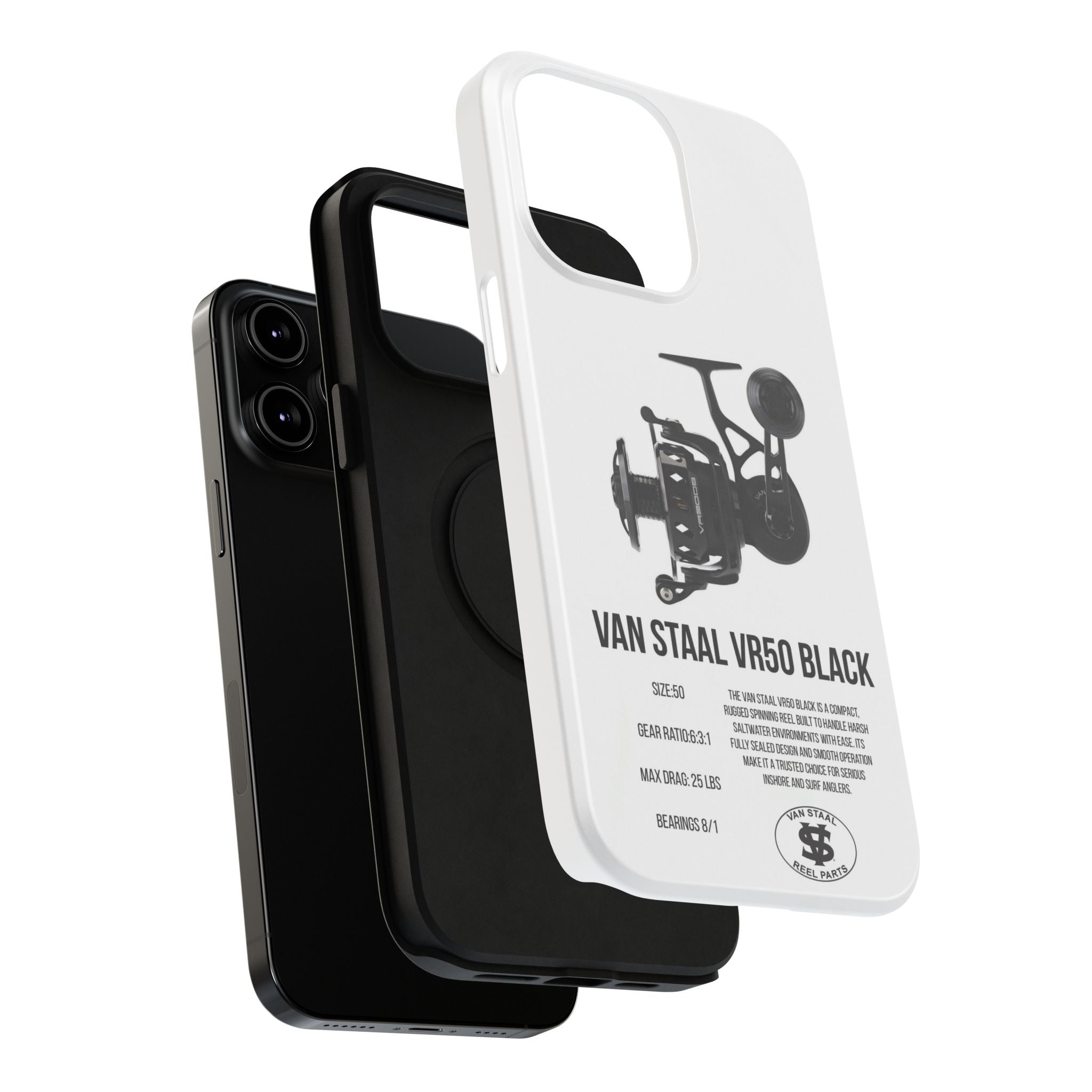 Van Staal VR50 Black