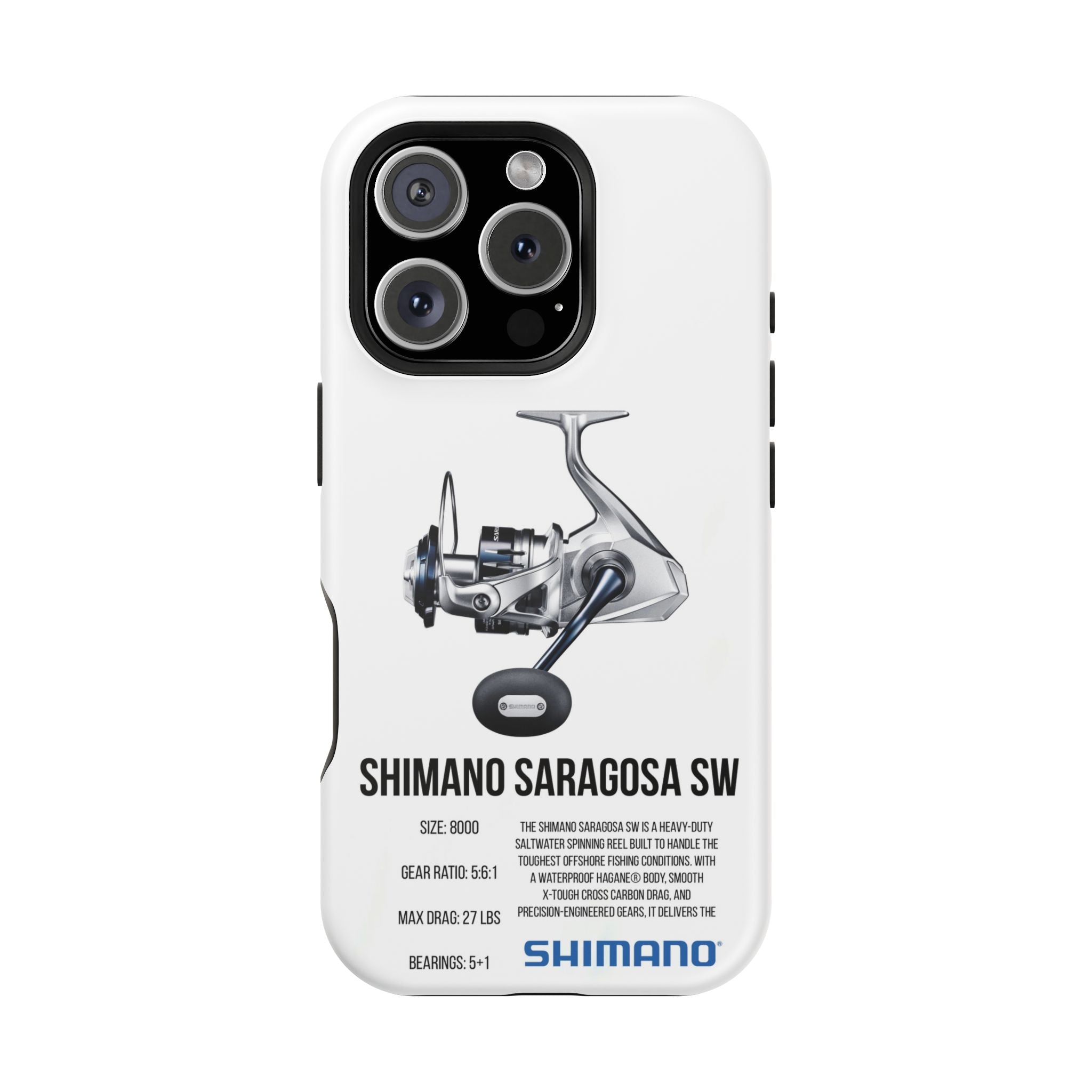 Shimano Saragosa SW
