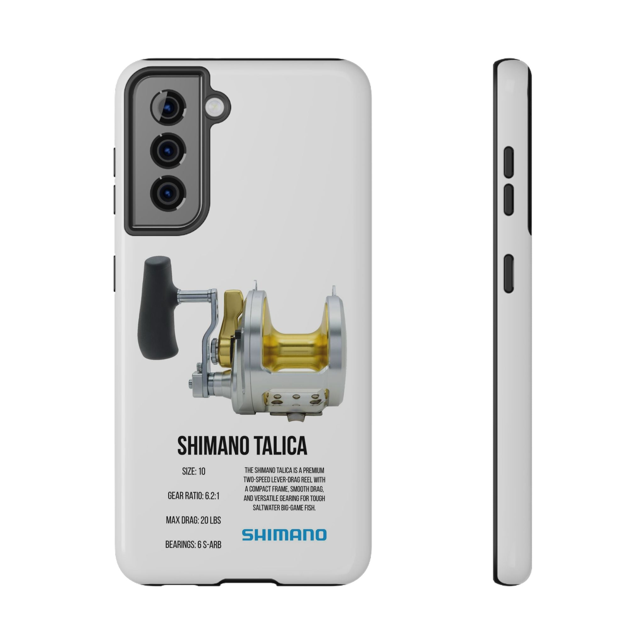 Shimano Talica
