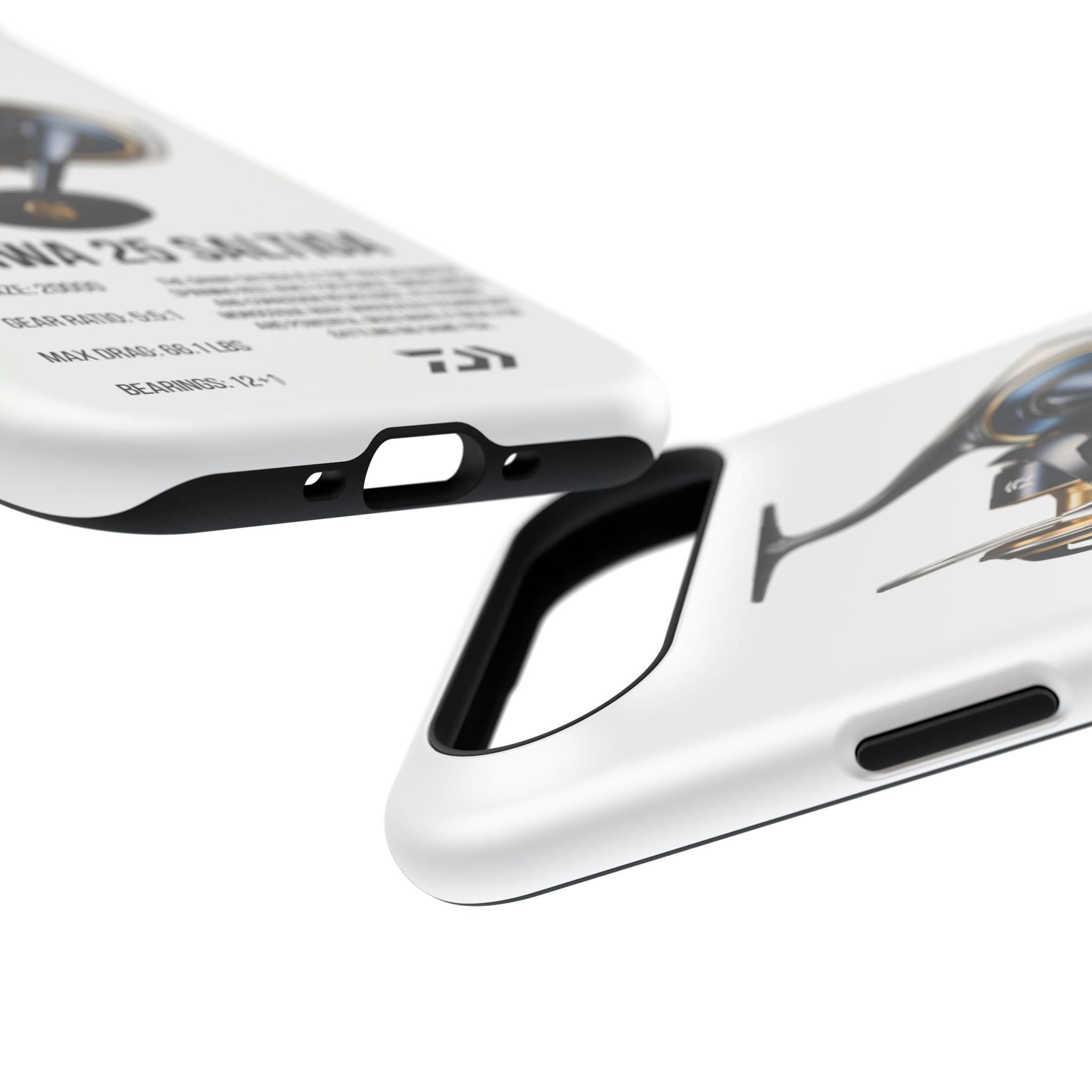 Daiwa 25 Saltiga Printify